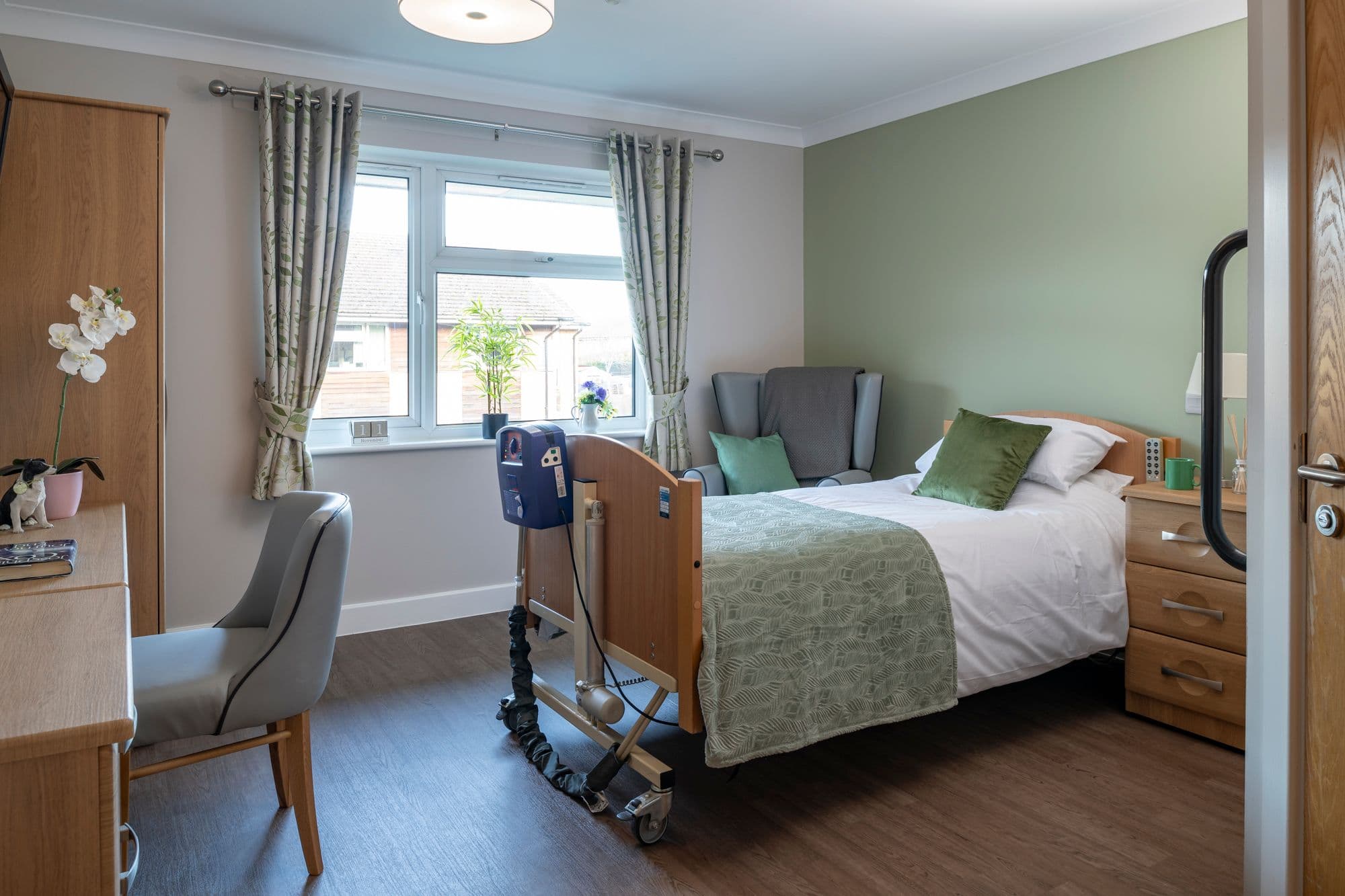 The Orders Of St John Care Trust - Lewin House care home - 008