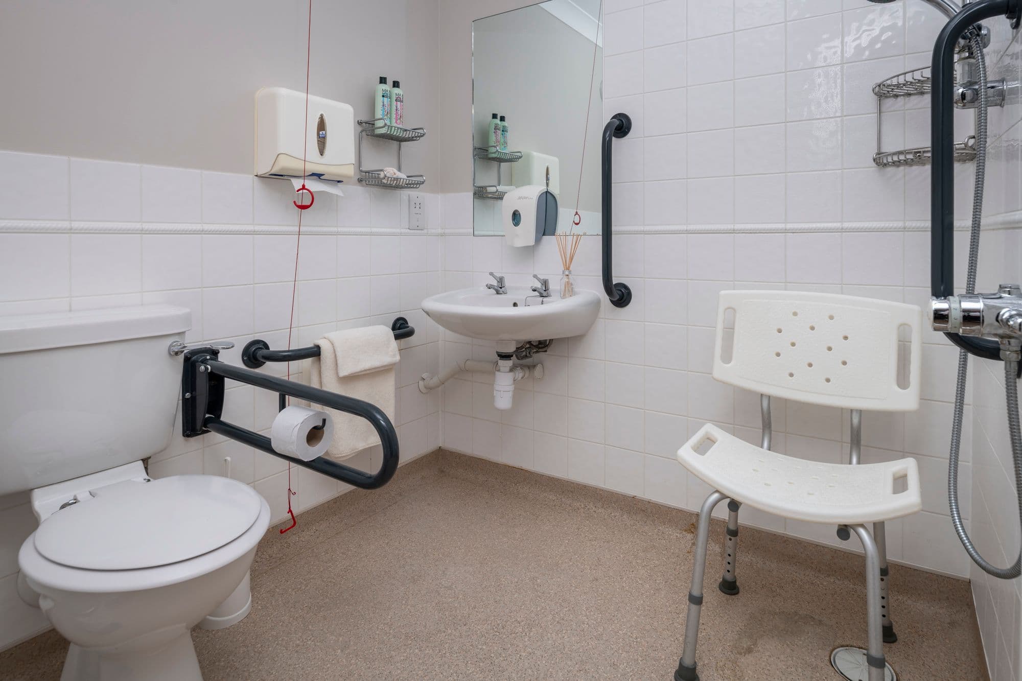The Orders Of St John Care Trust - Lewin House care home - 009