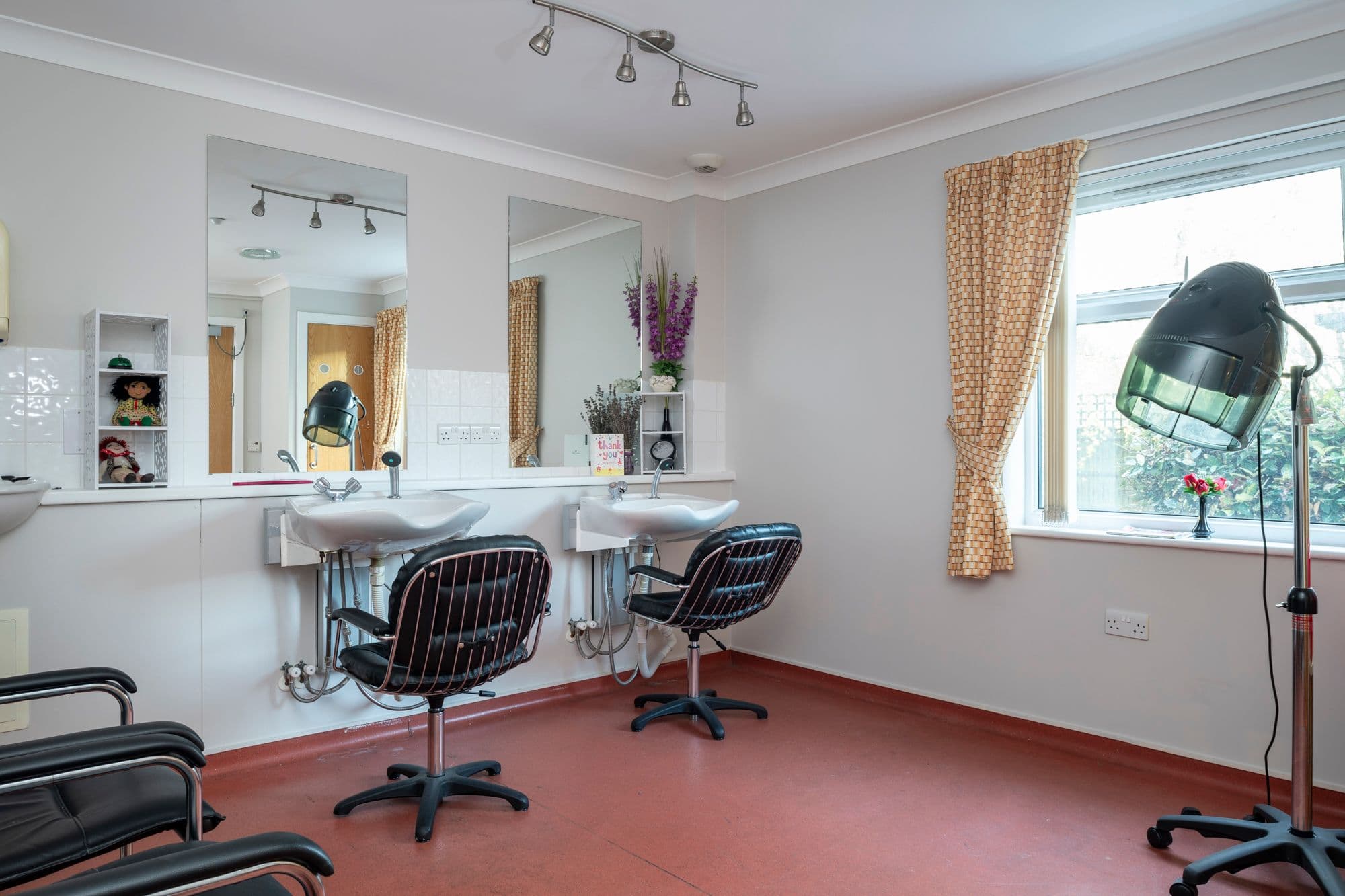 The Orders Of St John Care Trust - Lewin House care home - 010