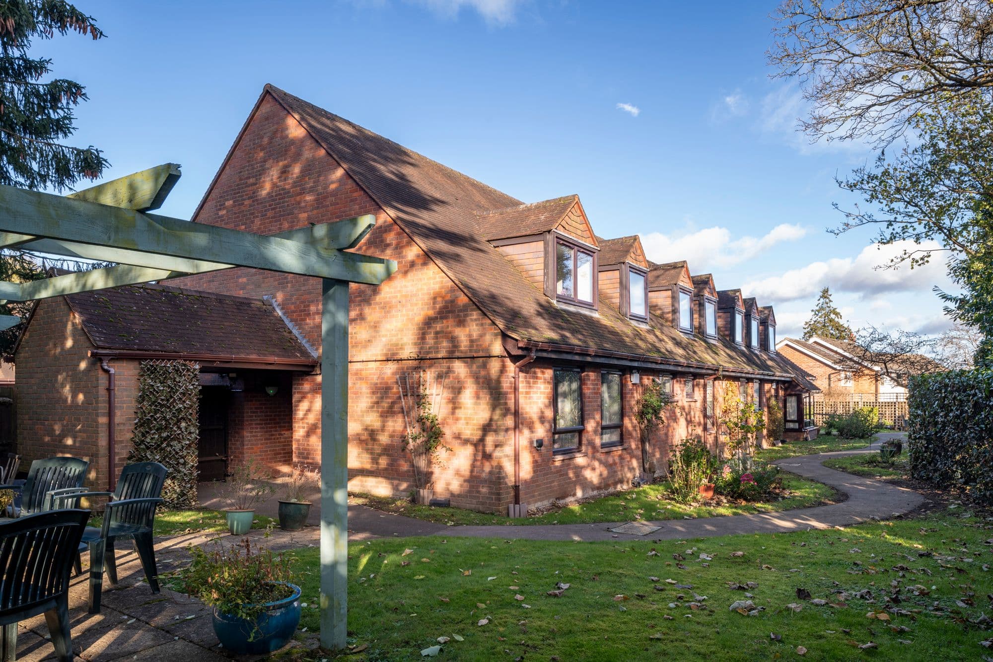 The Orders of St John Care Trust - Mulberry Court care home - 012