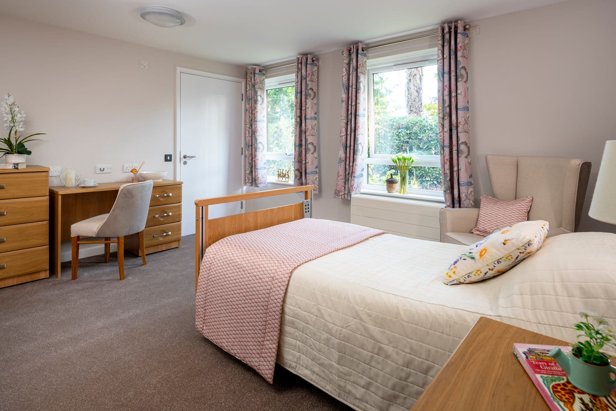 The Orders of St John Care Trust - Mulberry Court care home - 009