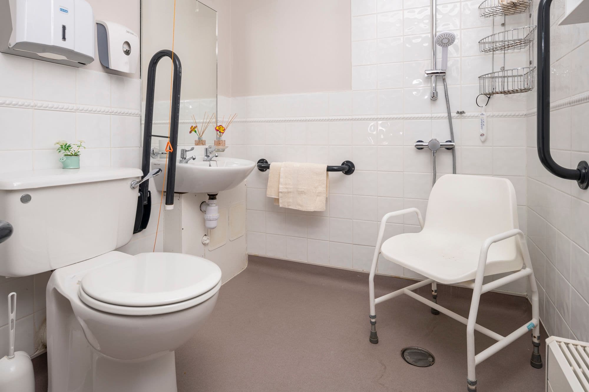 The Orders of St John Care Trust - Mulberry Court care home - 011