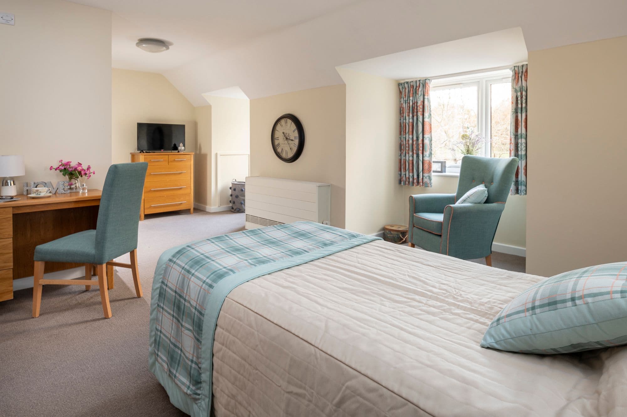 The Orders of St John Care Trust - Mulberry Court care home - 010