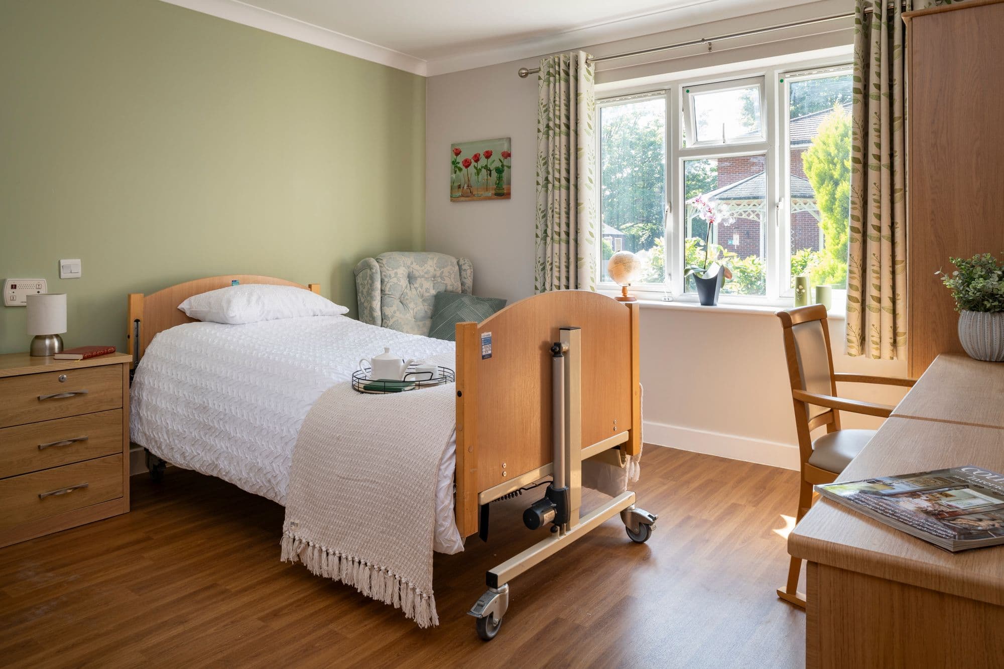 The Orders of St John Care Trust - The Heights care home - 008