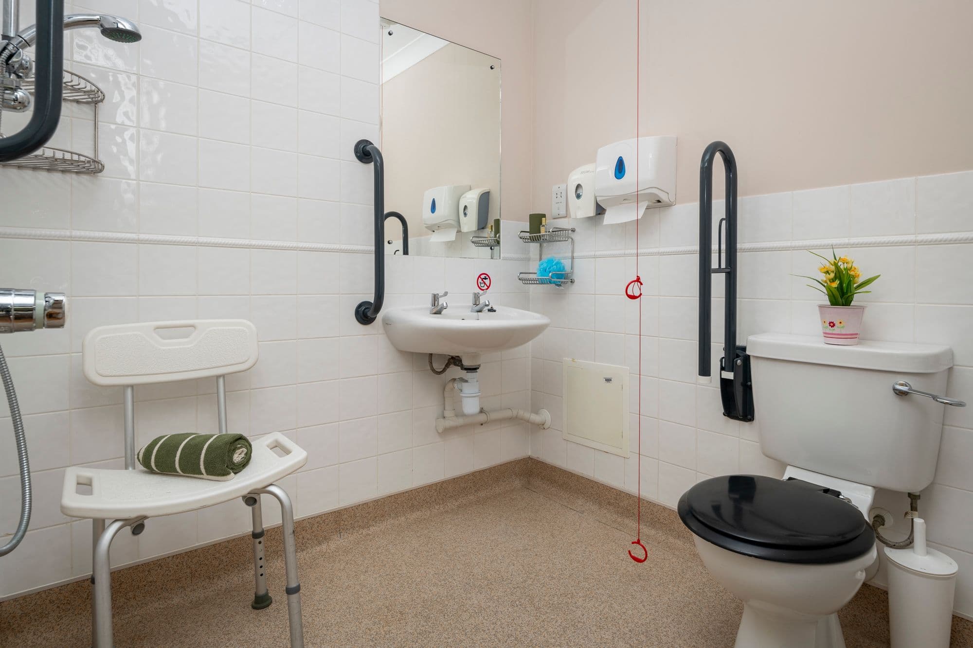 The Orders of St John Care Trust - The Heights care home - 007