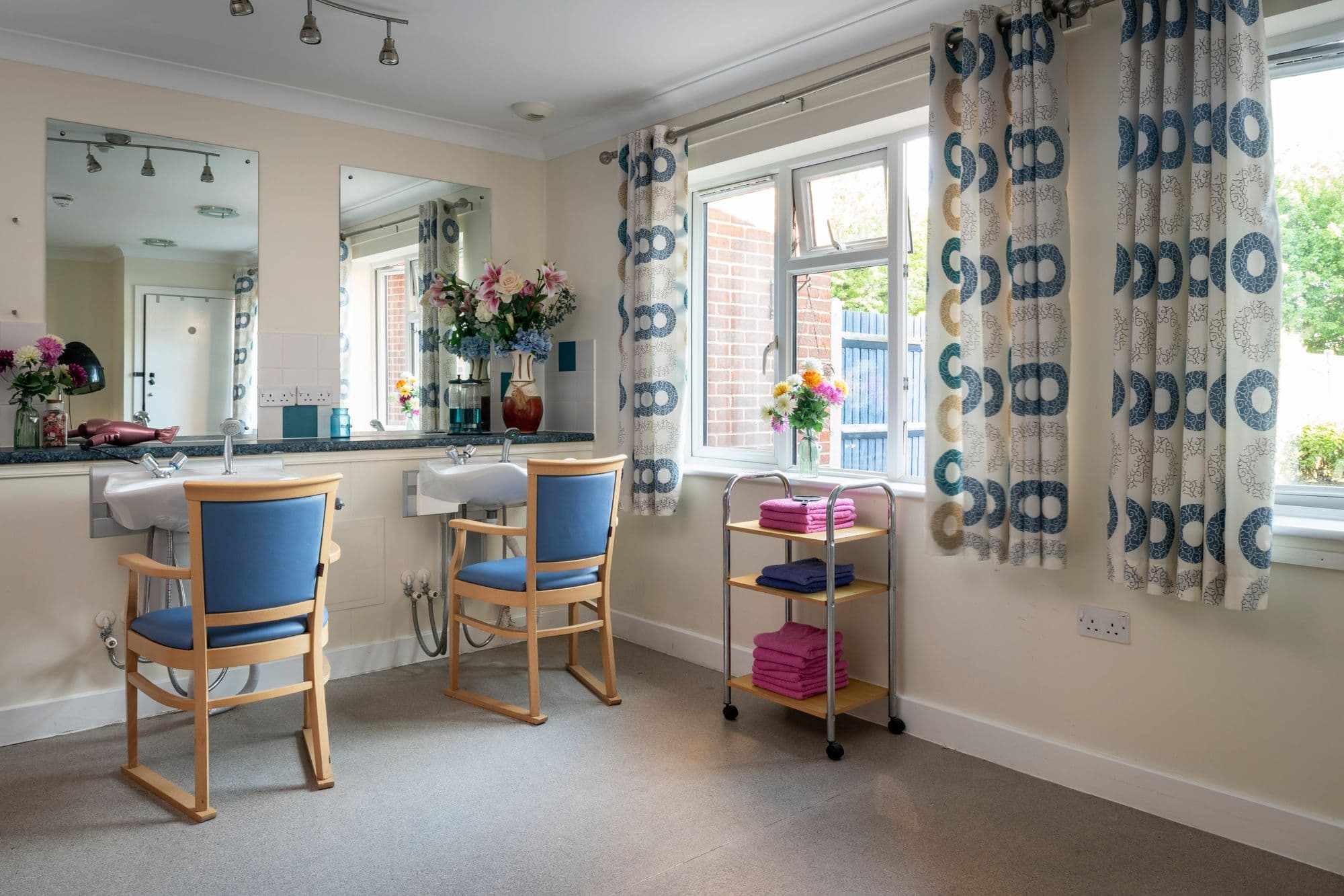 The Orders of St John Care Trust - The Heights care home - 009