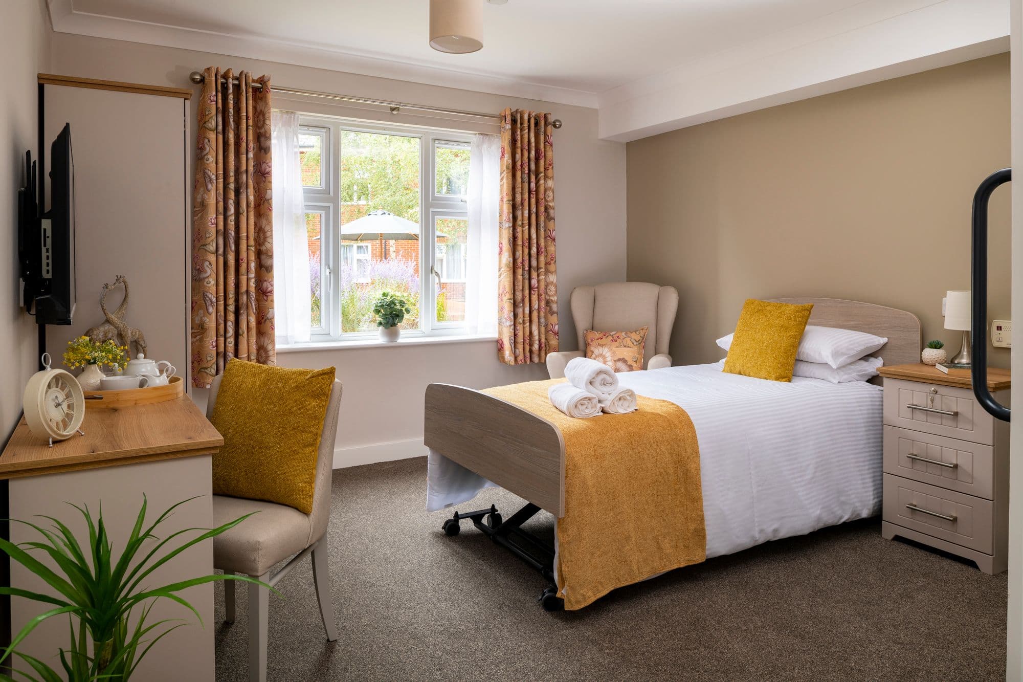 The Orders of St John Care Trust - Wing View care home - 007