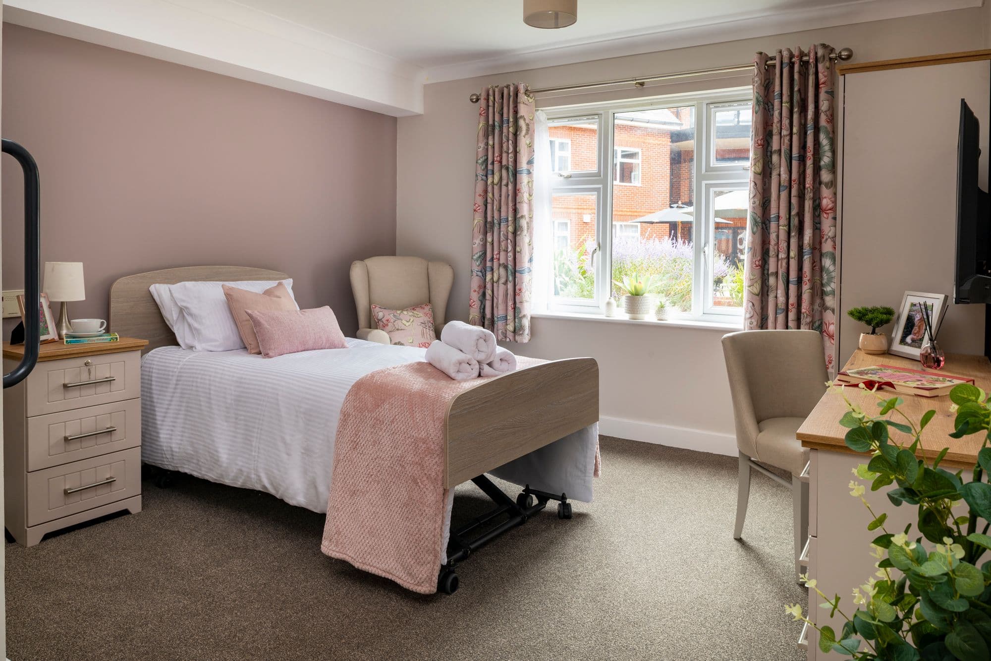 The Orders of St John Care Trust - Wing View care home - 006