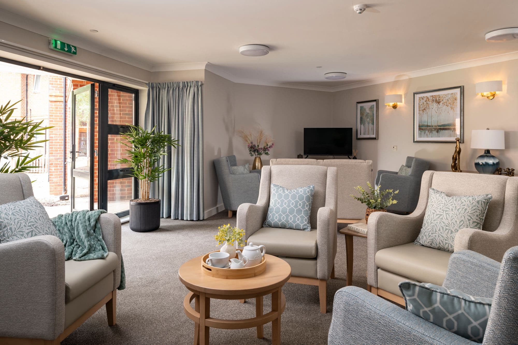 The Orders of St John Care Trust - Wing View care home 2
