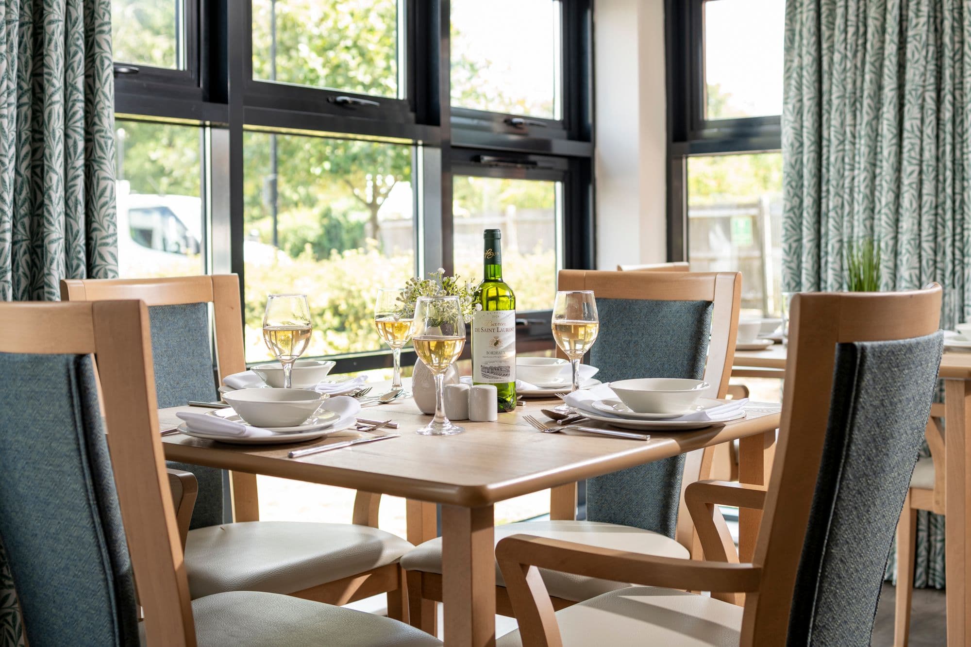 The Orders of St John Care Trust - Wing View care home - 004