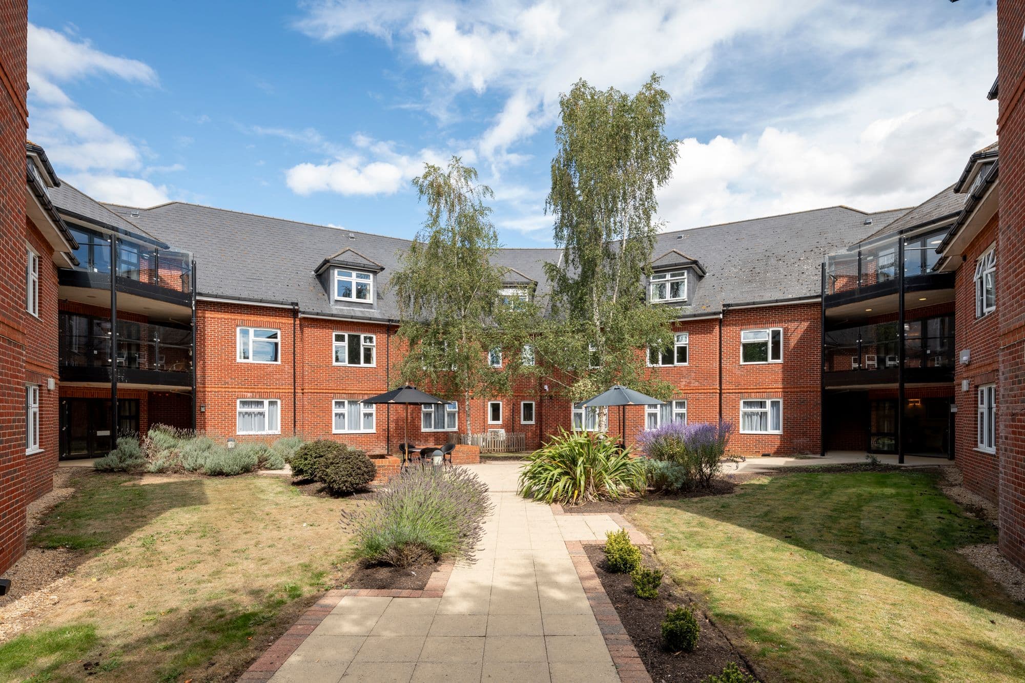 The Orders of St John Care Trust - Wing View care home 1