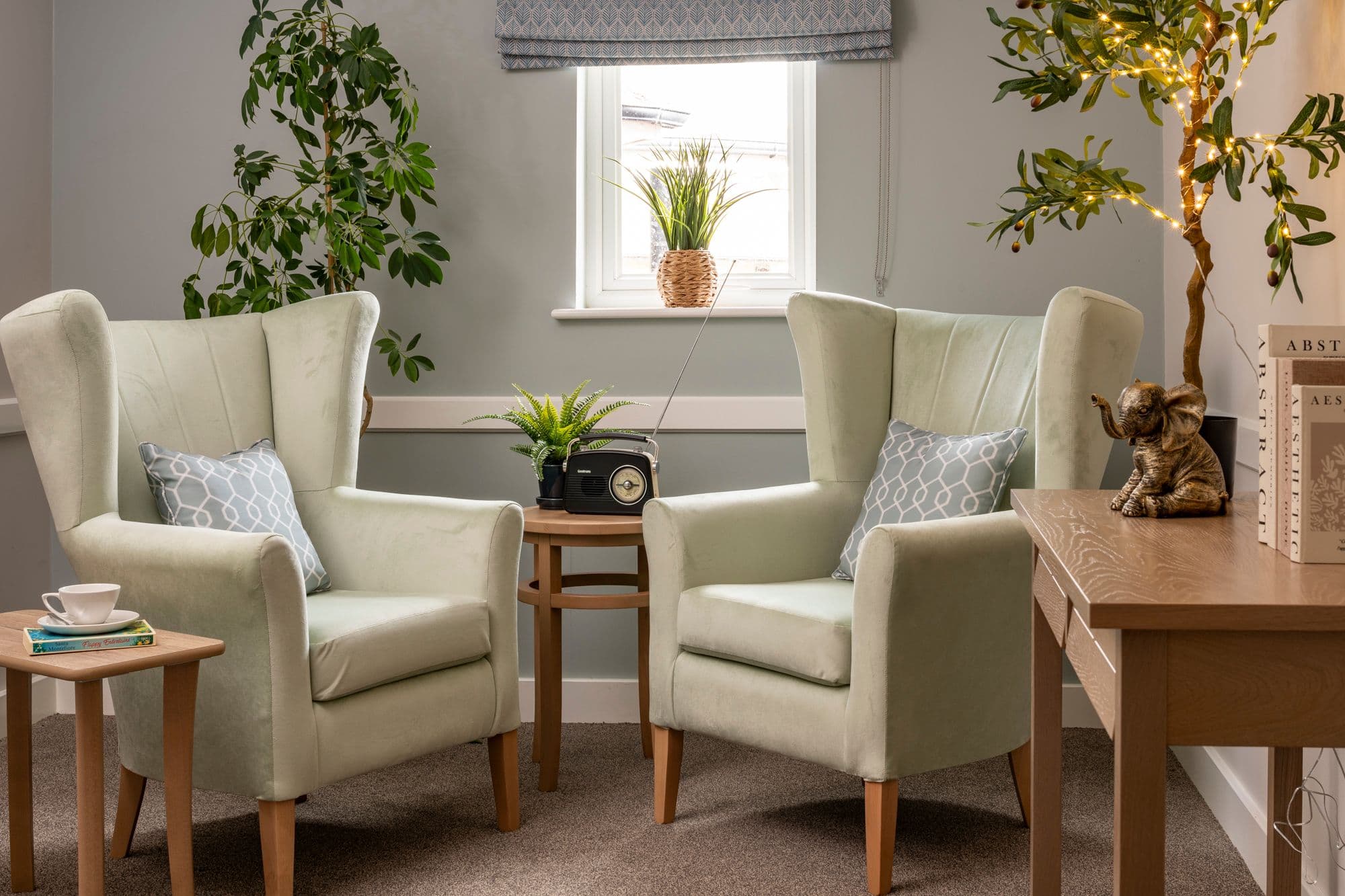 The Orders of St John Care Trust - Wing View care home 3