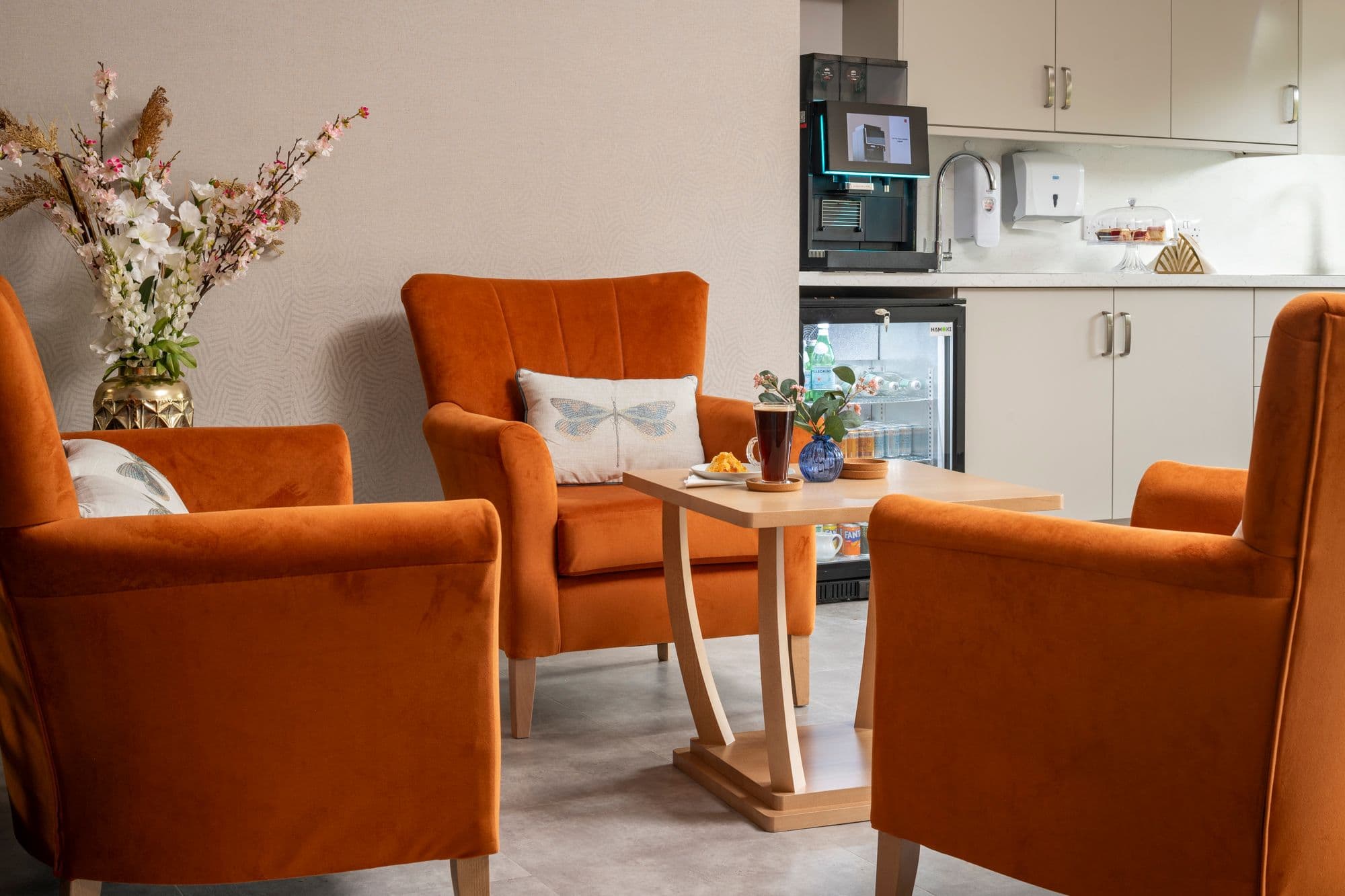The Orders of St John Care Trust - Wing View care home - 005