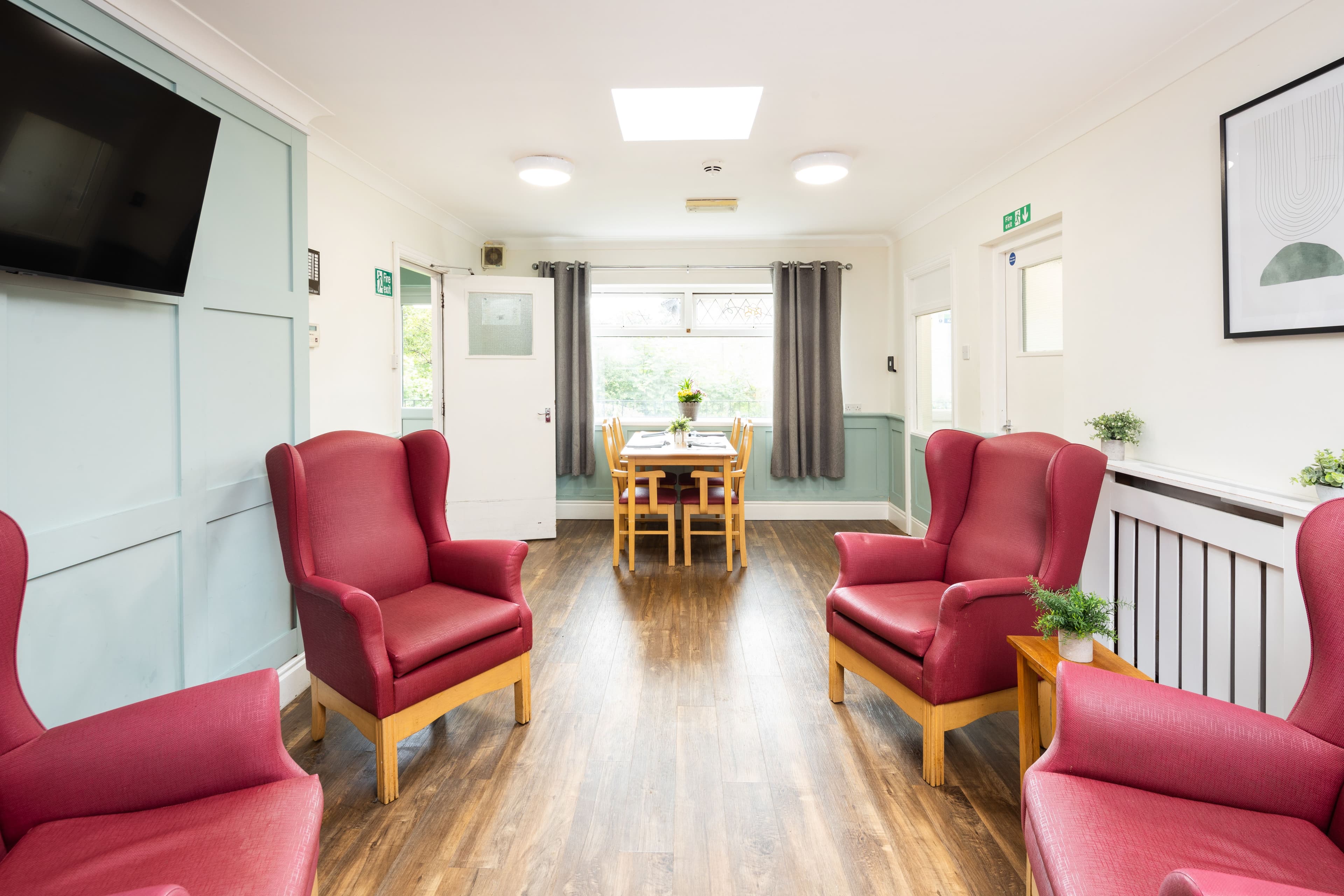 Crown Care - Oldfield House care home - 003