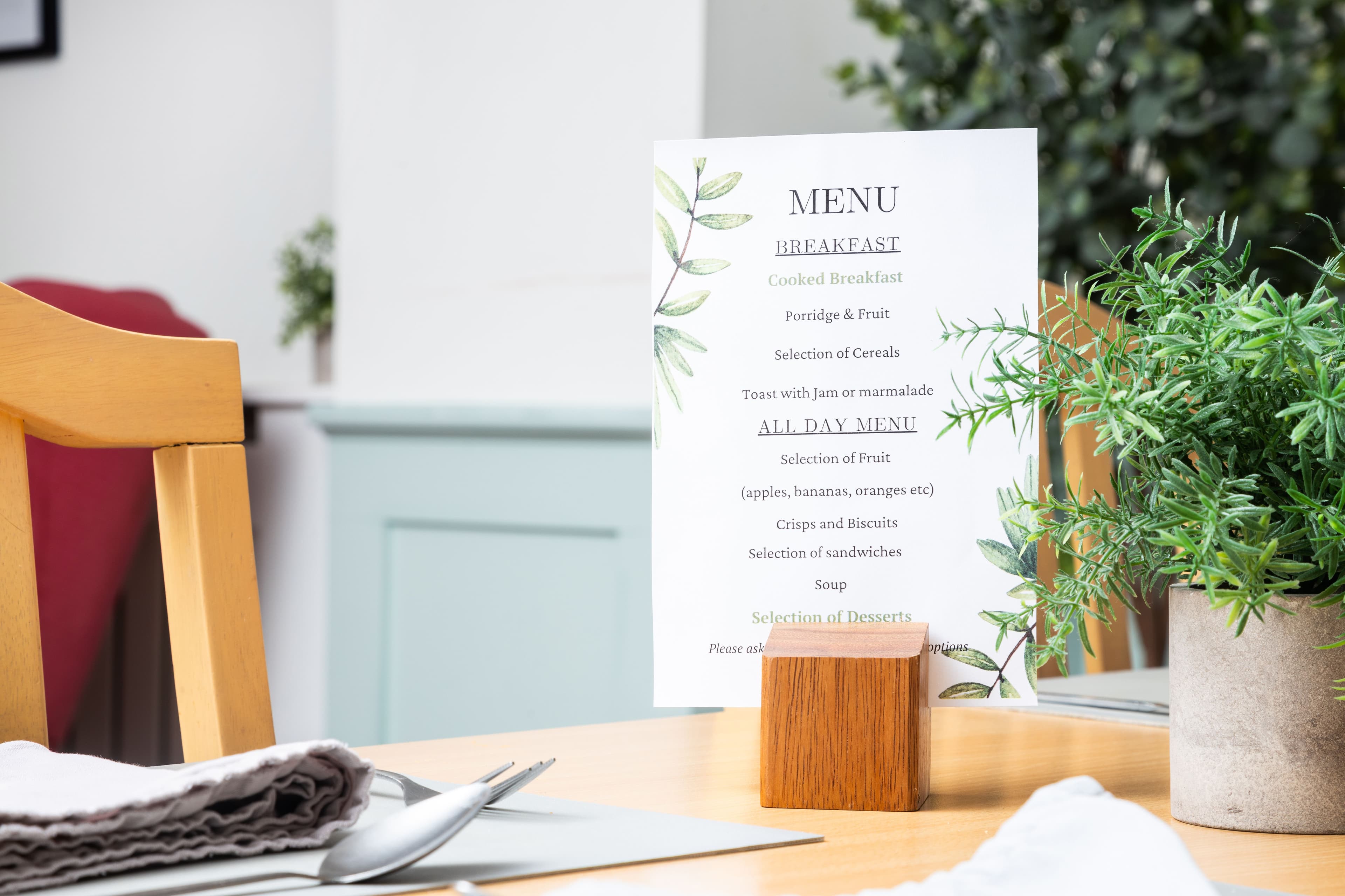 Crown Care - Oldfield House care home 3