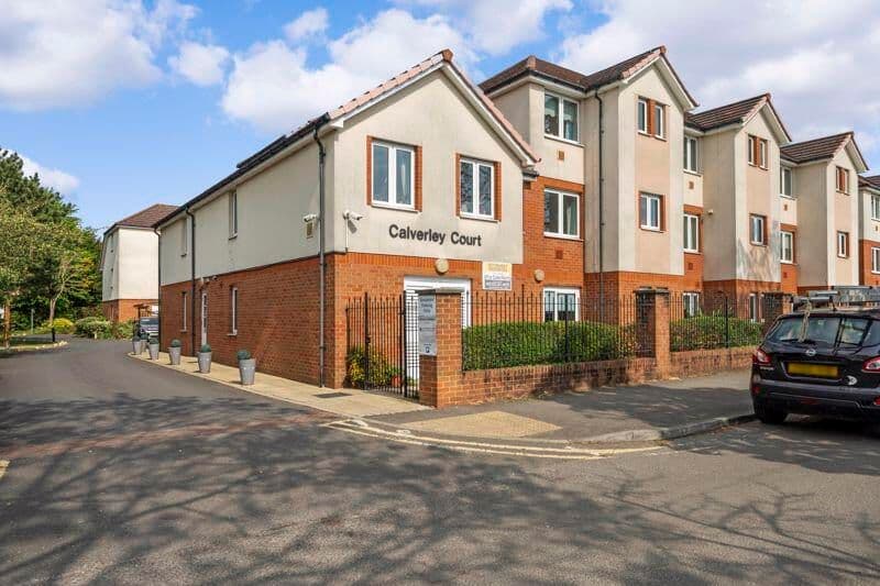 Highpoint Senior Living - Calverley Court in Calverley Court, Ewell, KT19 0DP - 000