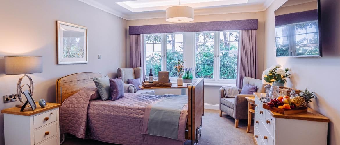 Barchester Healthcare - Weystone Manor care home - 005