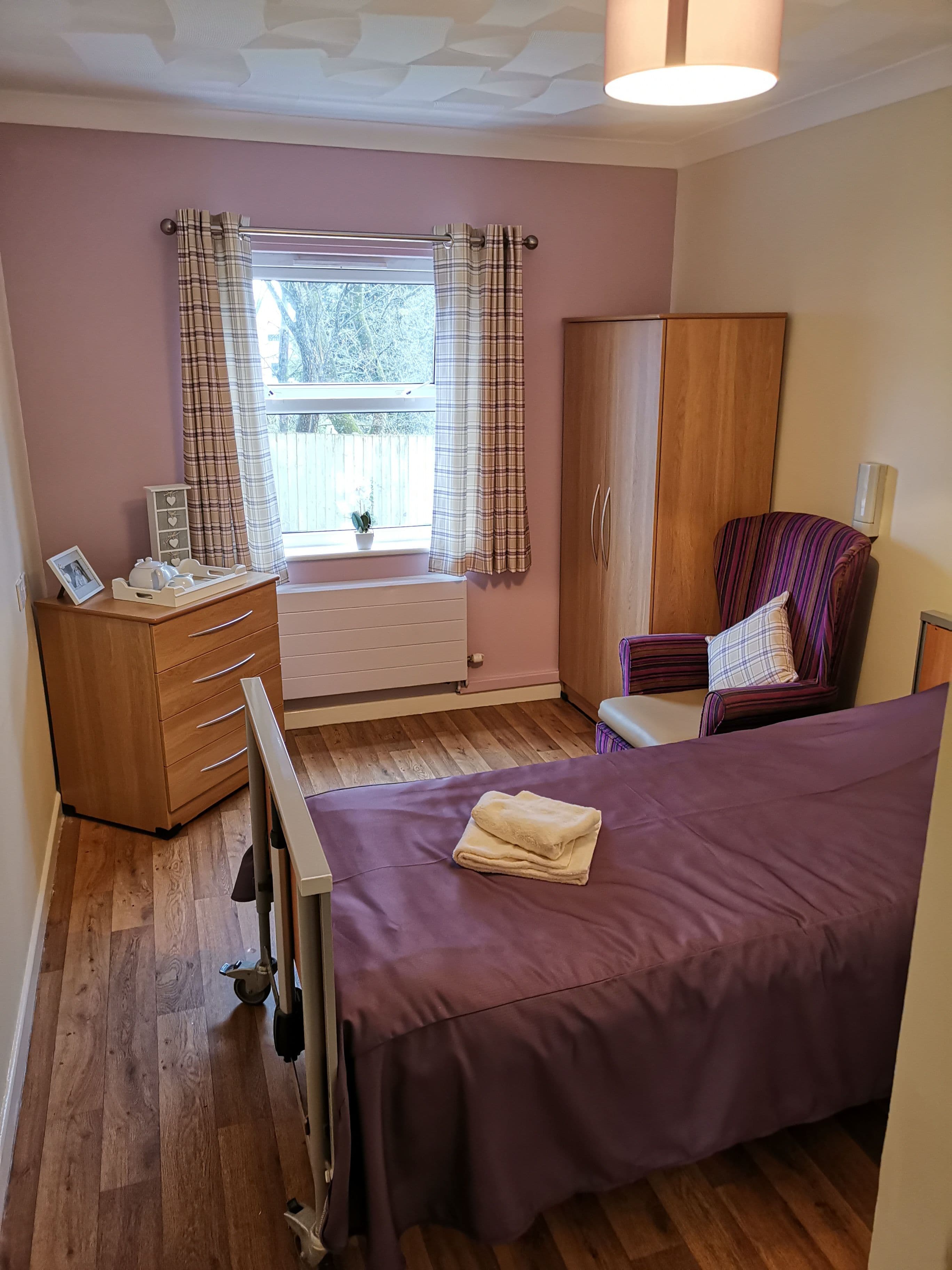 HC-One - Quarry Hall care home - 008