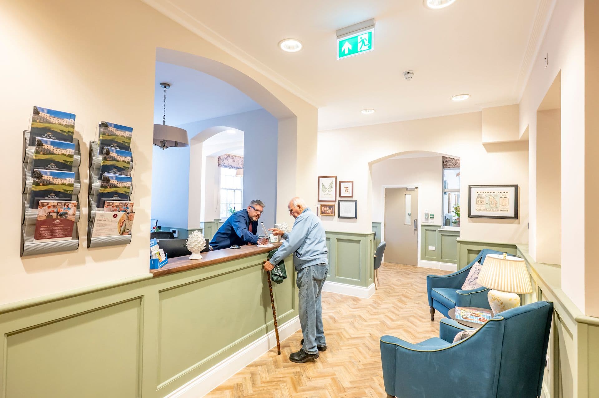 Kingsley Healthcare - Queen Charlotte care home - 012