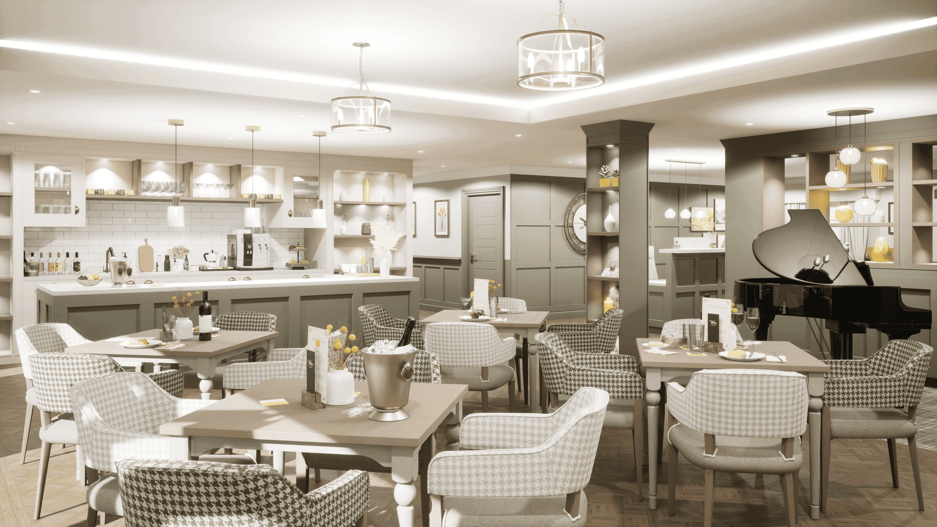 Boutique Care Homes - Keymer Hall care home 2