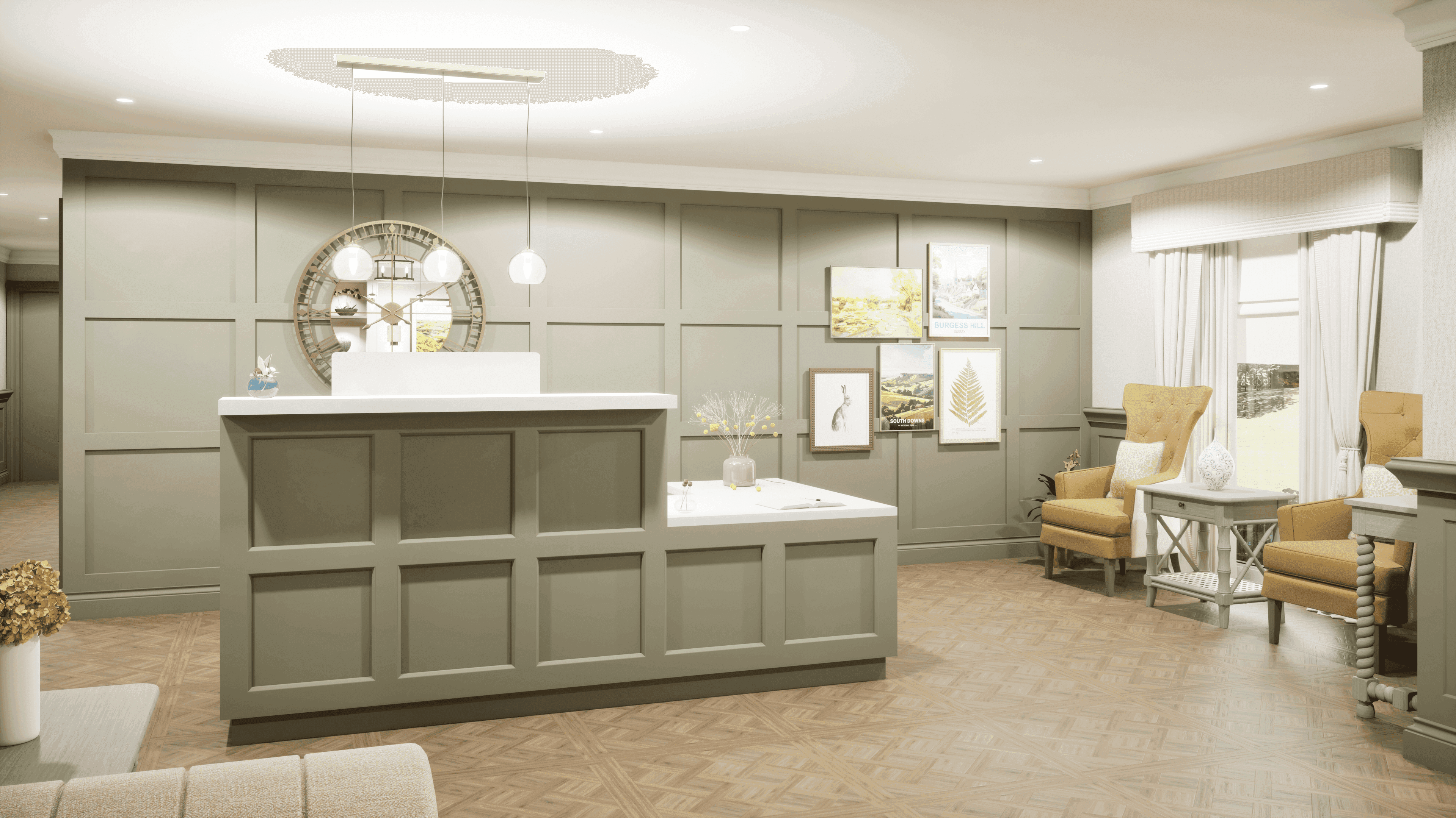 Boutique Care Homes - Keymer Hall care home - 008