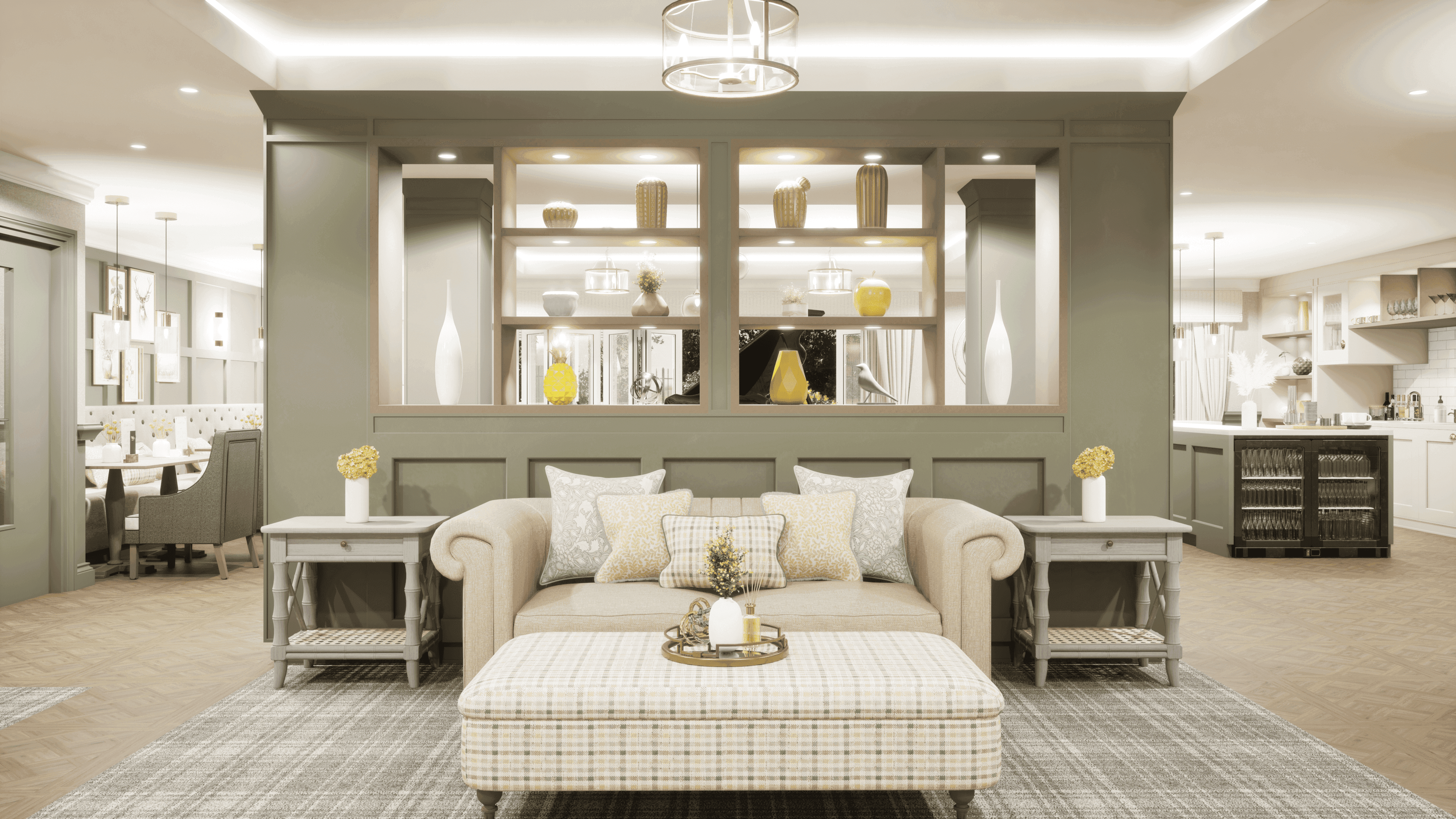 Boutique Care Homes - Keymer Hall care home - 006