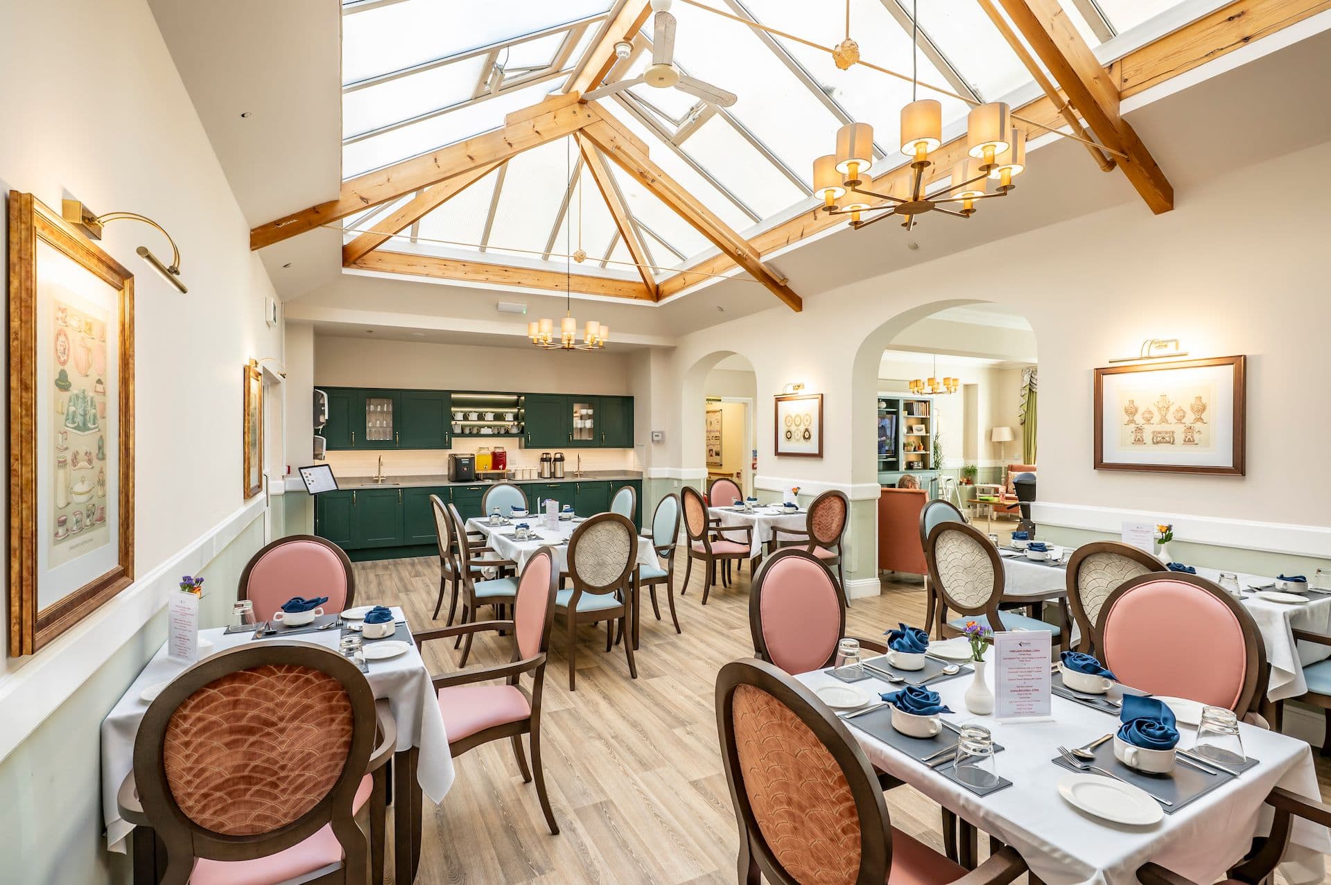 Kingsley Healthcare - Queen Charlotte care home - 003