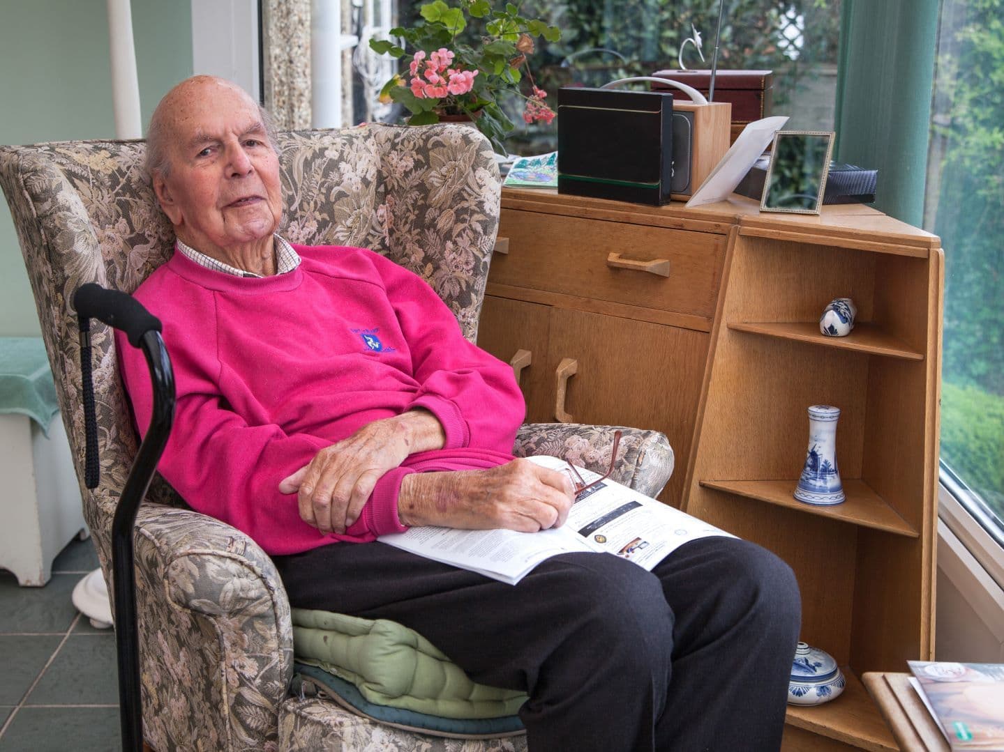 Independent Care Home - White Lodge care home - 007