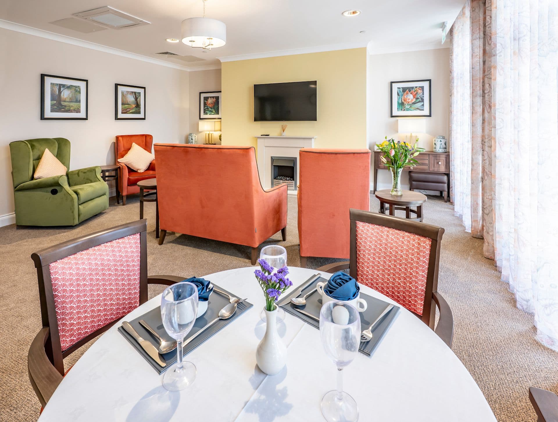 Kingsley Healthcare - Queen Charlotte care home - 011