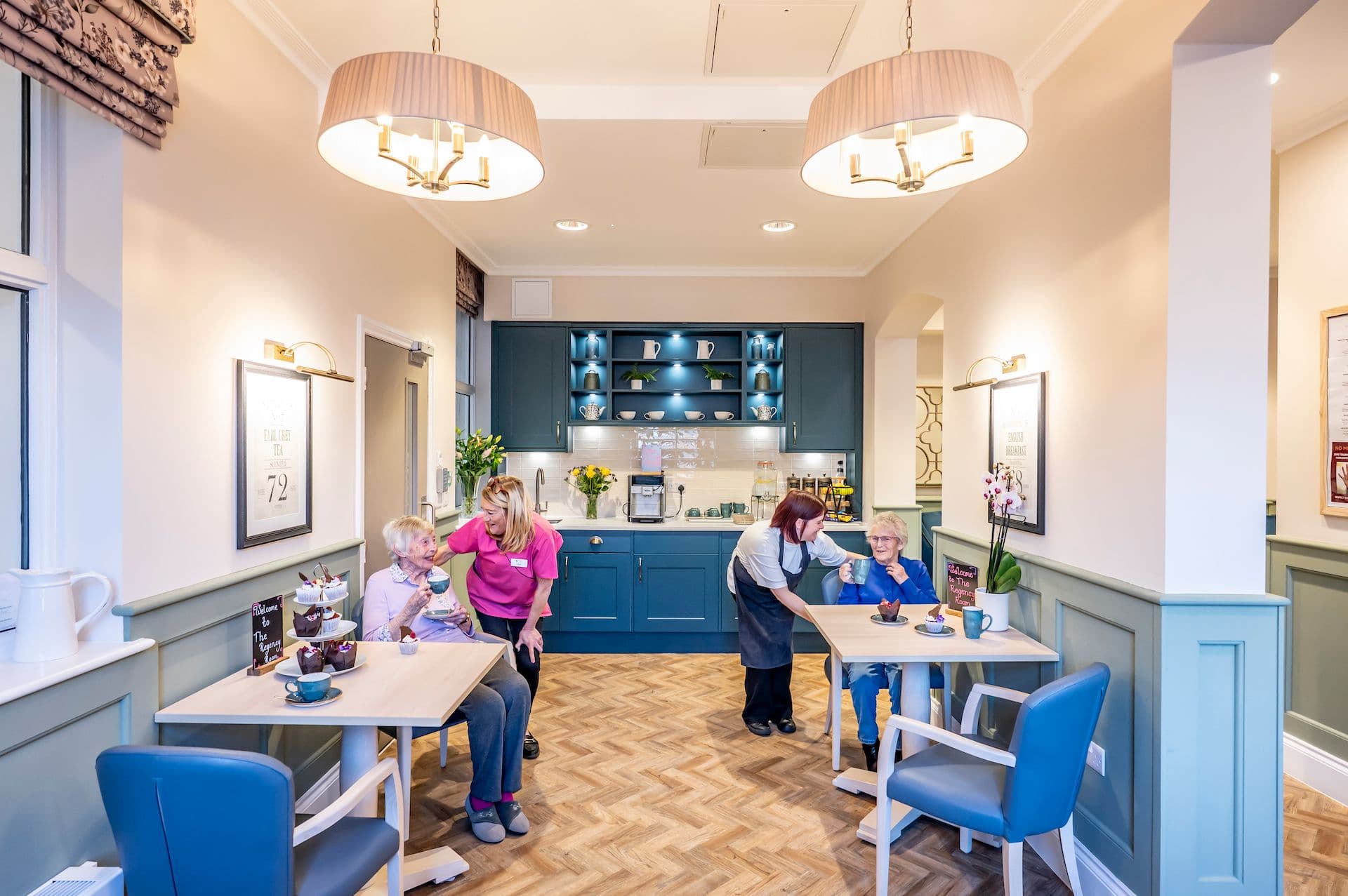 Kingsley Healthcare - Queen Charlotte care home - 004