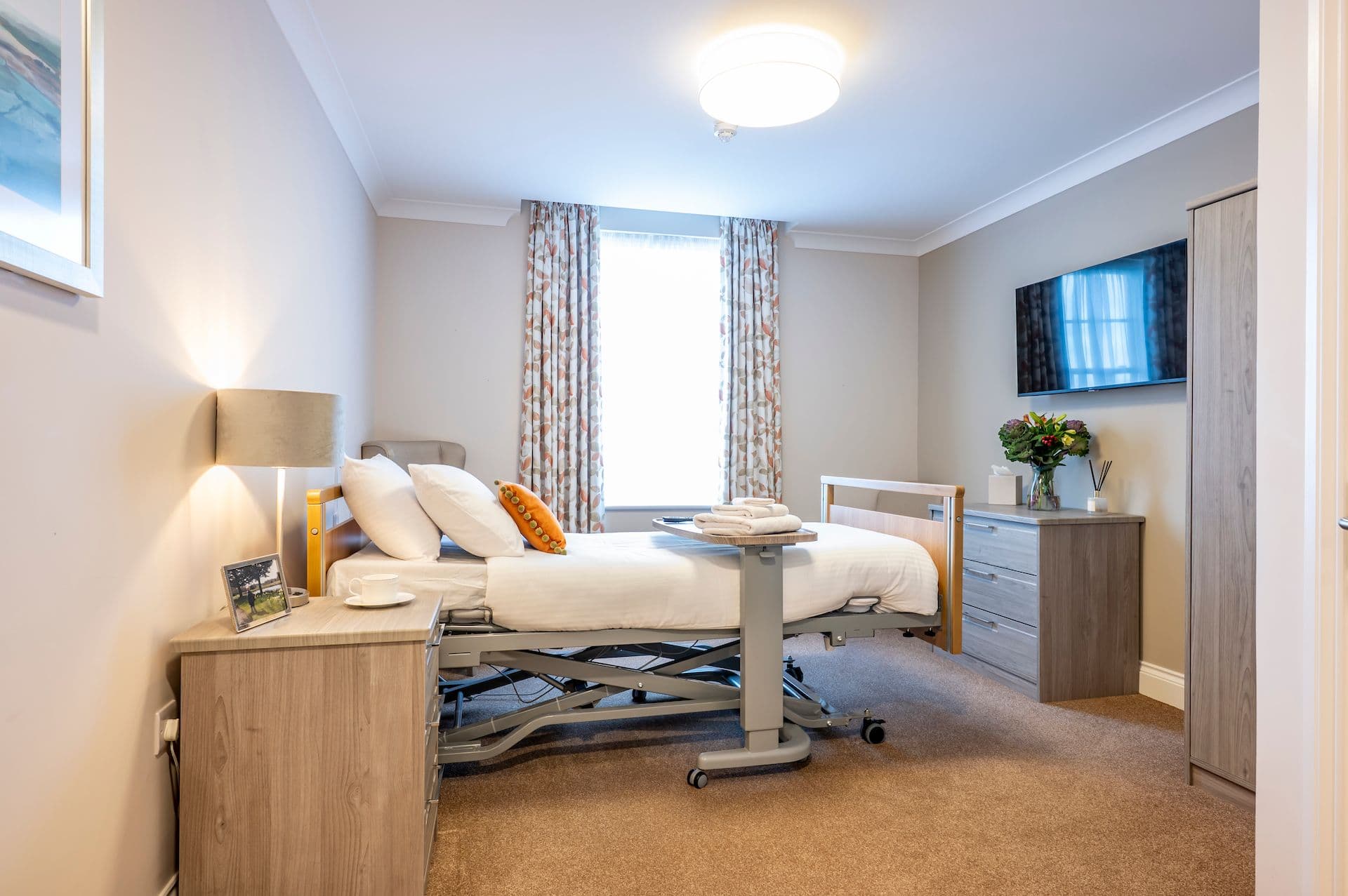 Kingsley Healthcare - Queen Charlotte care home 3