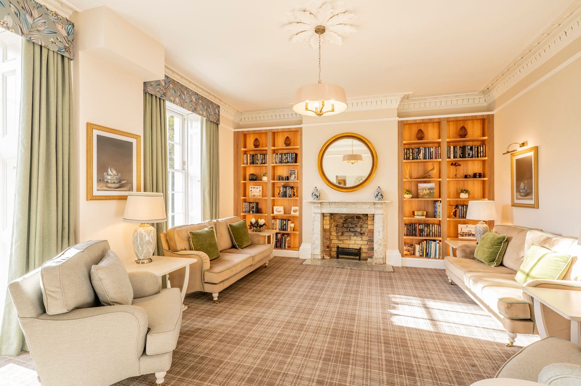 Kingsley Healthcare - Queen Charlotte care home 2