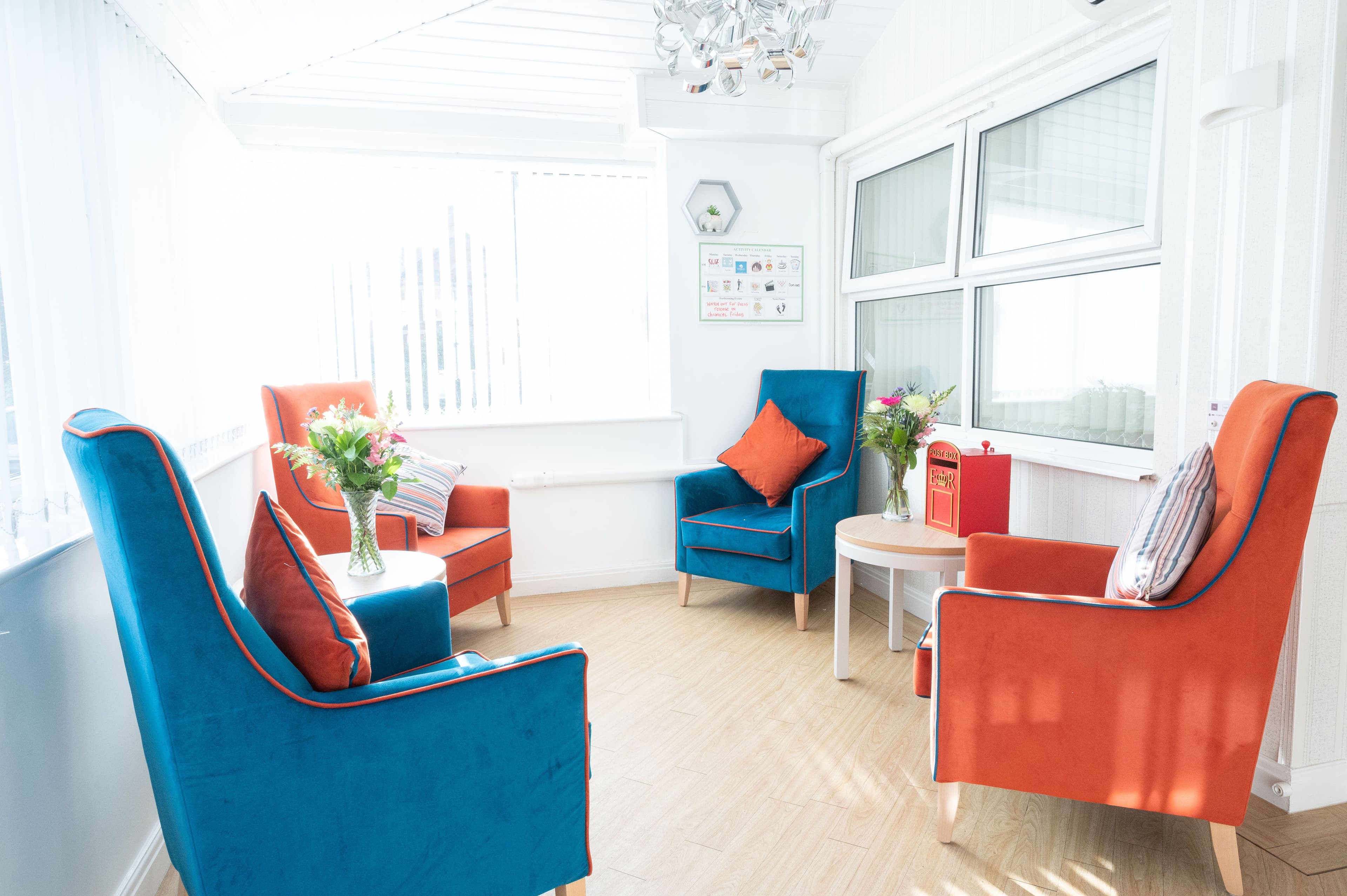 Kingsley Healthcare - Park Lane care home - 009