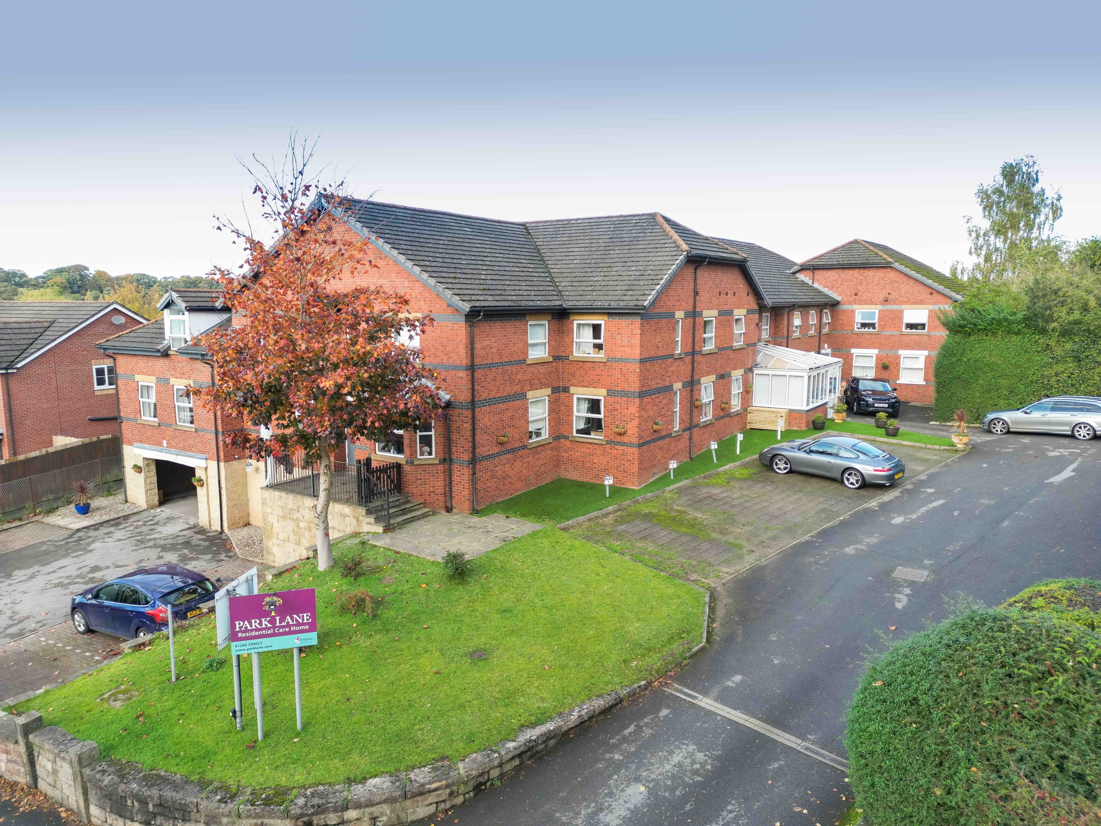 Kingsley Healthcare - Park Lane care home 1