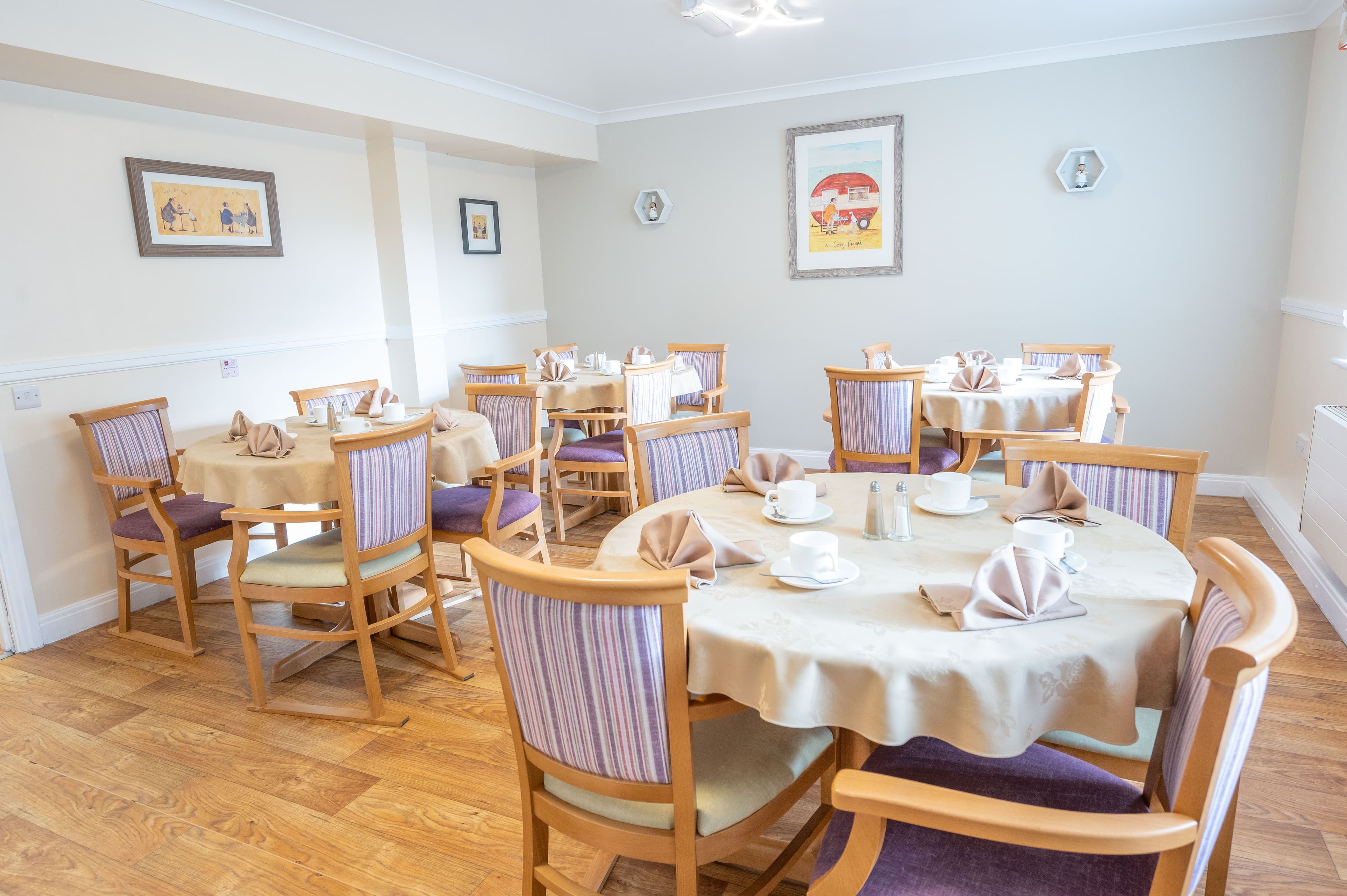 Kingsley Healthcare - Park Lane care home - 006