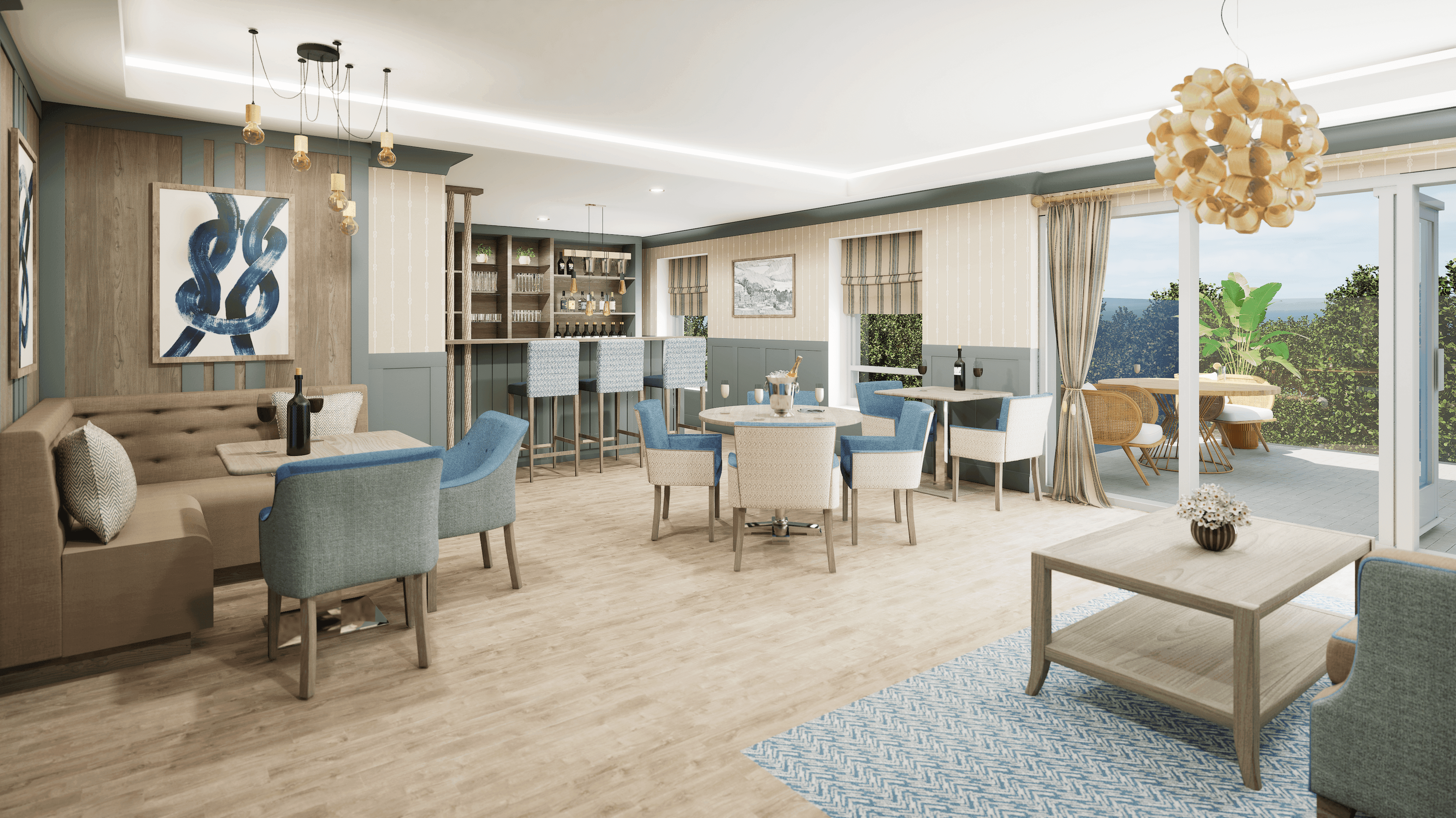 Vivant Care - Bayards Court care home - 009