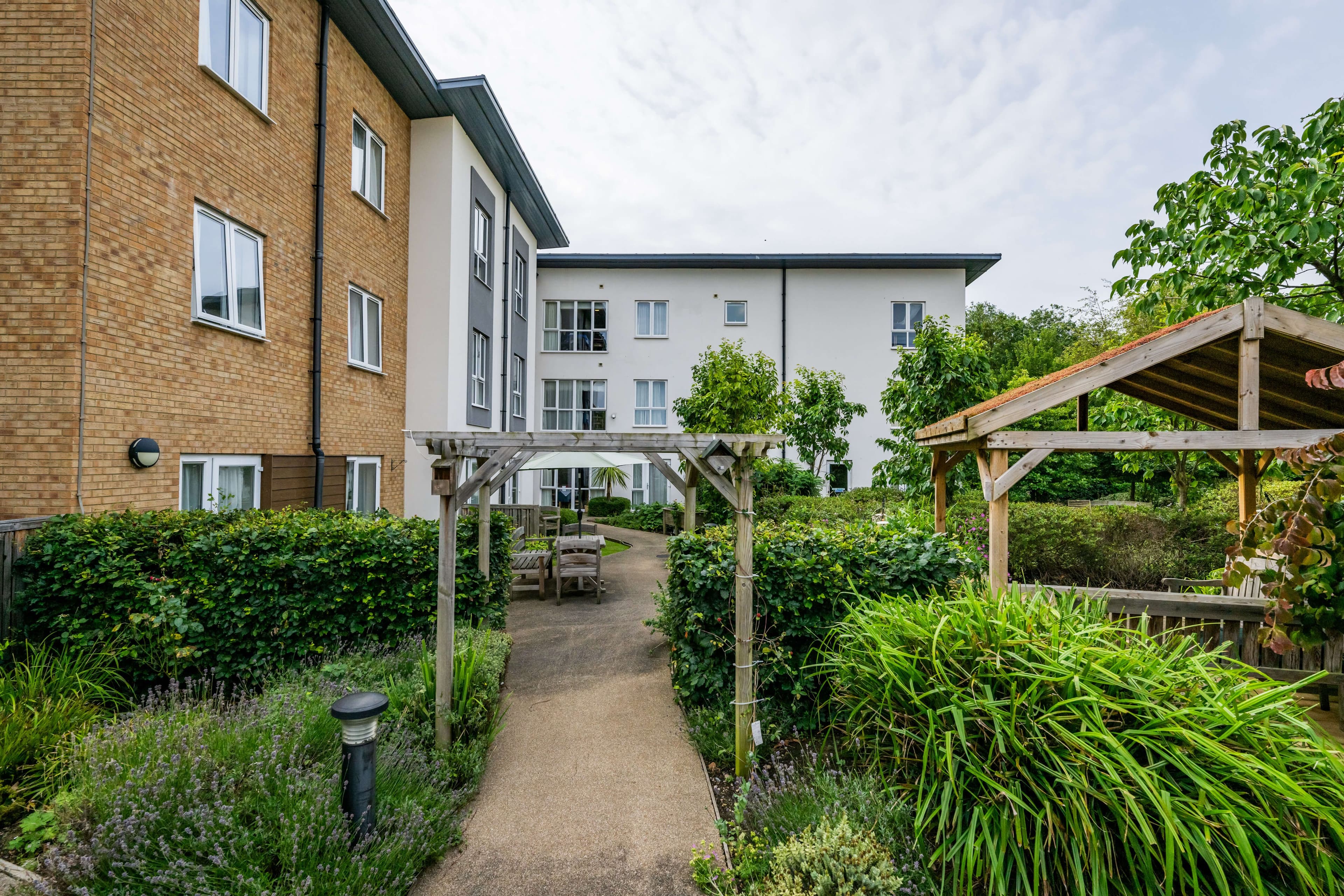 Care UK - Sandfields care home - 013