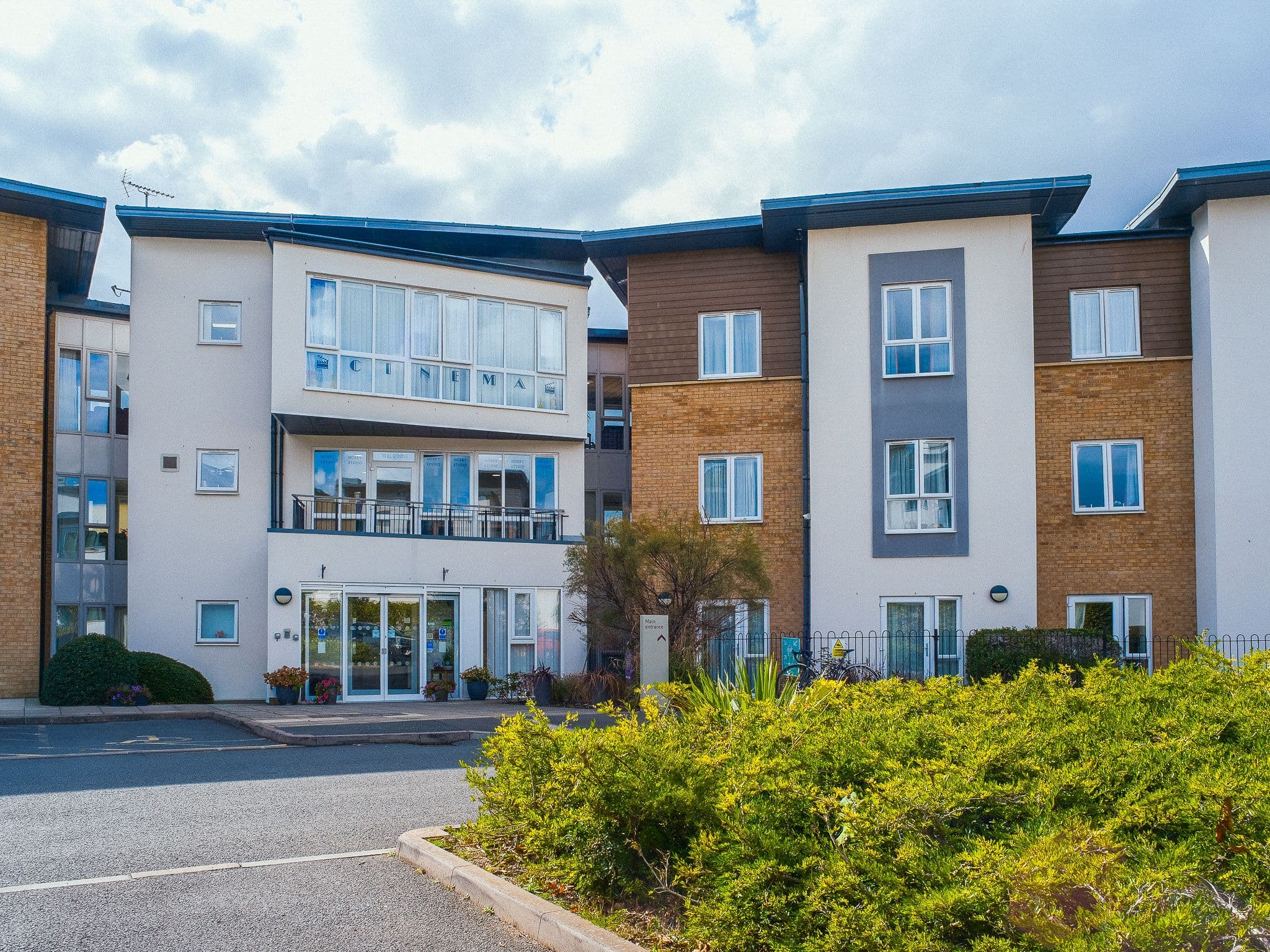 Care UK - Sandfields care home 1