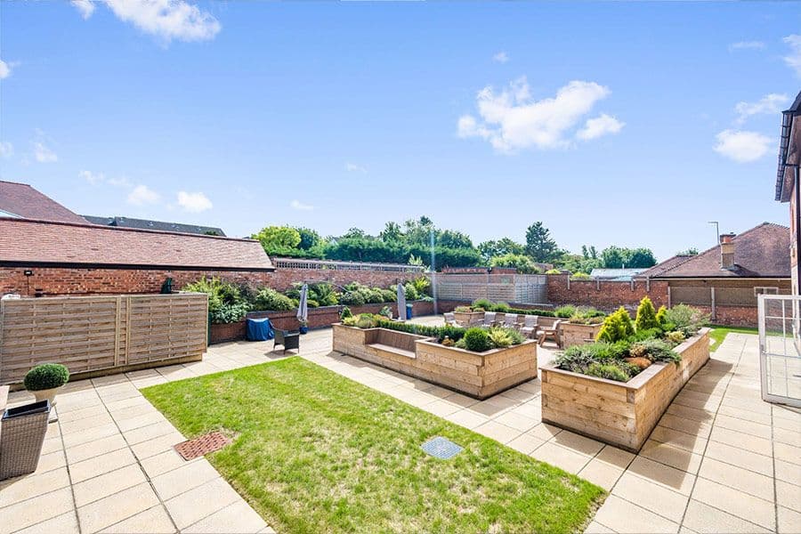 Sandstone Care Group - Birkdale Tower care home - 008