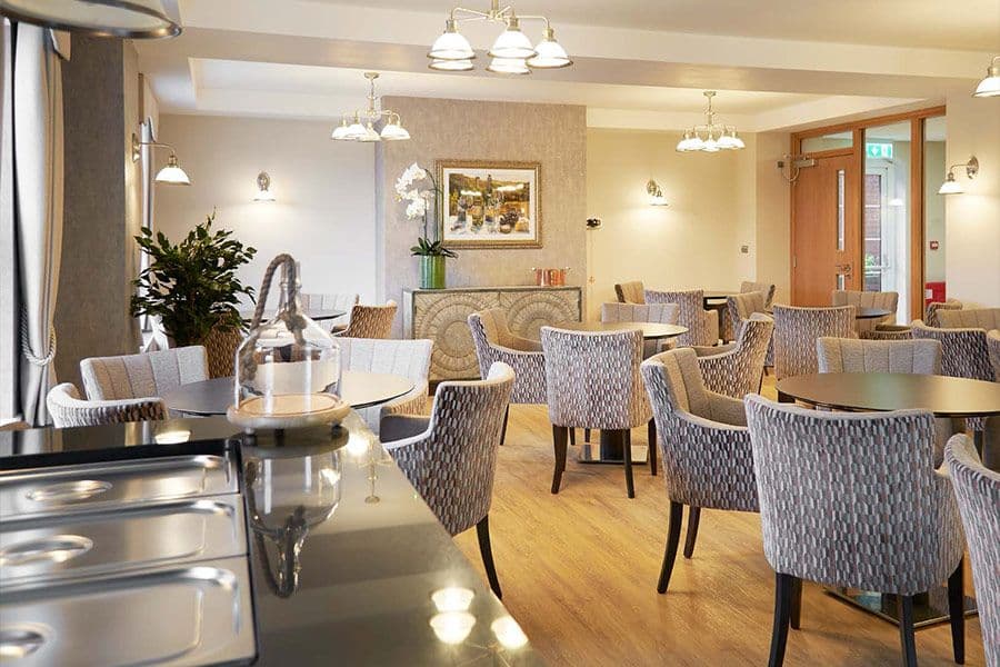 Sandstone Care Group - Birkdale Tower care home 3