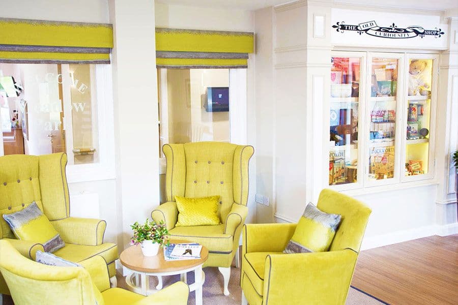 Sandstone Care Group - Parklands care home 3