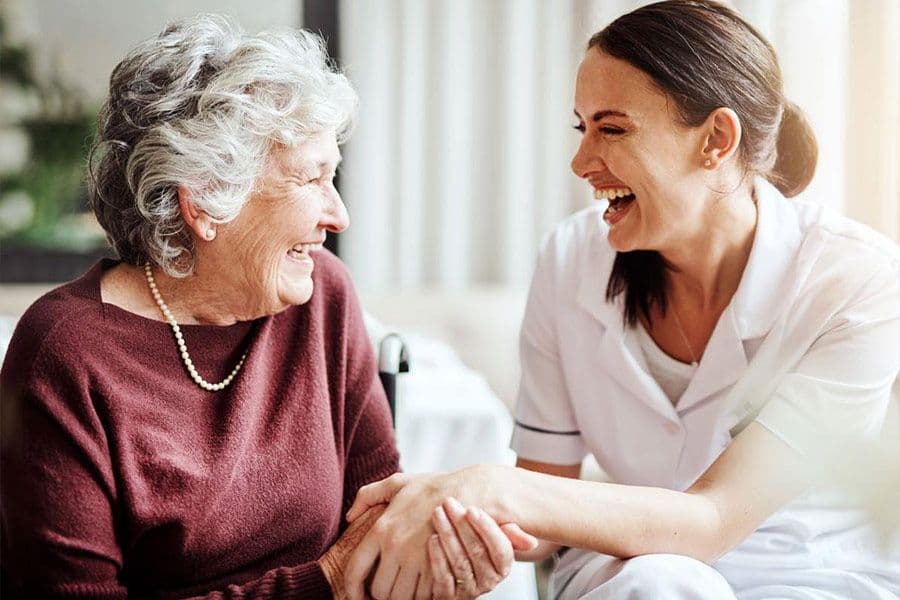 Sandstone Care Group - Parklands care home - 006
