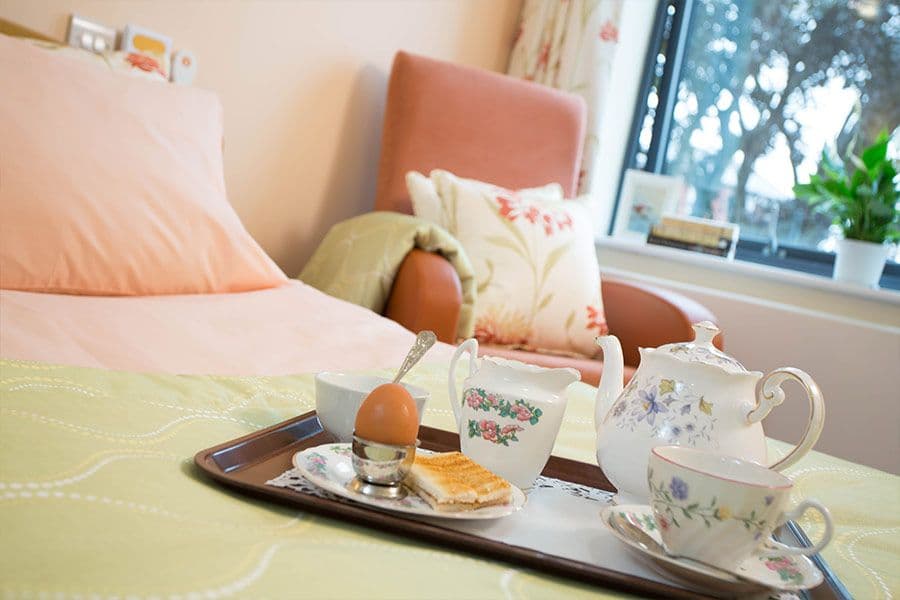 Sandstone Care Group - Parklands care home - 007
