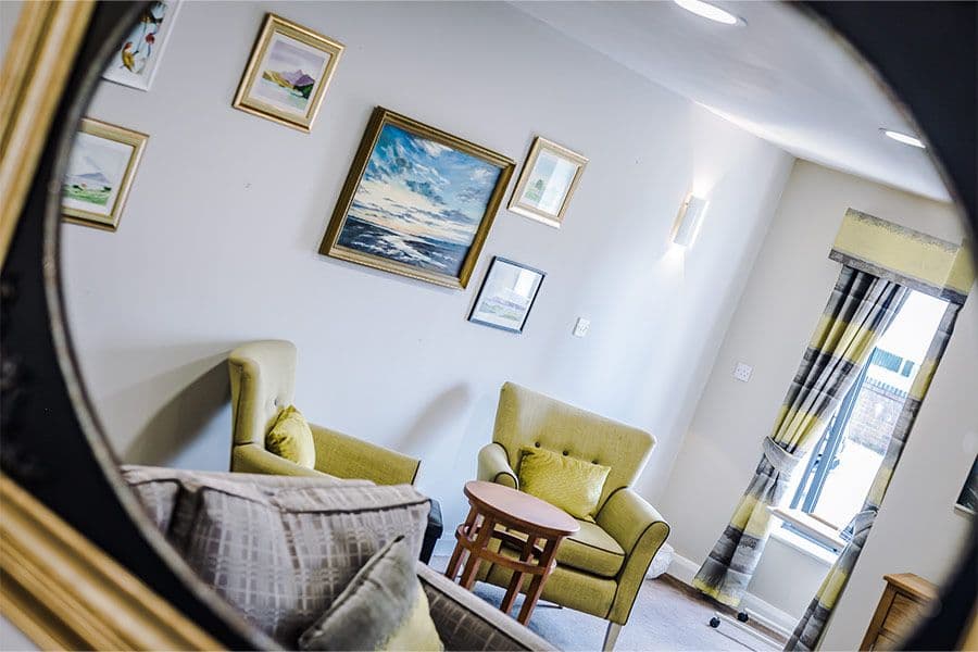 Sandstone Care Group - Parklands care home - 005