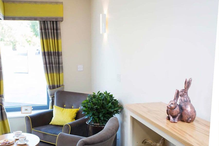 Sandstone Care Group - Parklands care home - 008