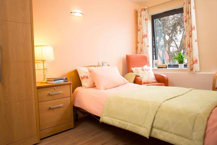 Sandstone Care Group - Parklands care home - 003
