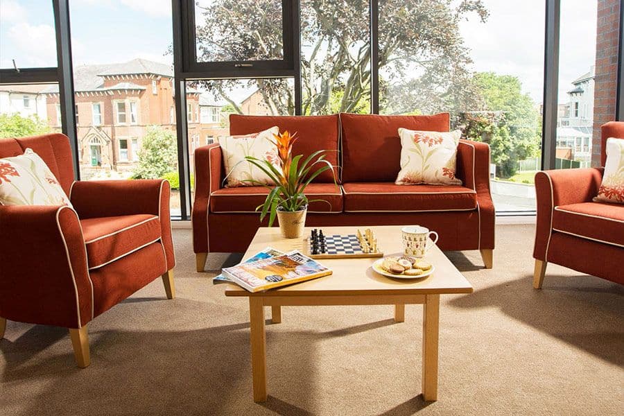 Sandstone Care Group - Parklands care home 2