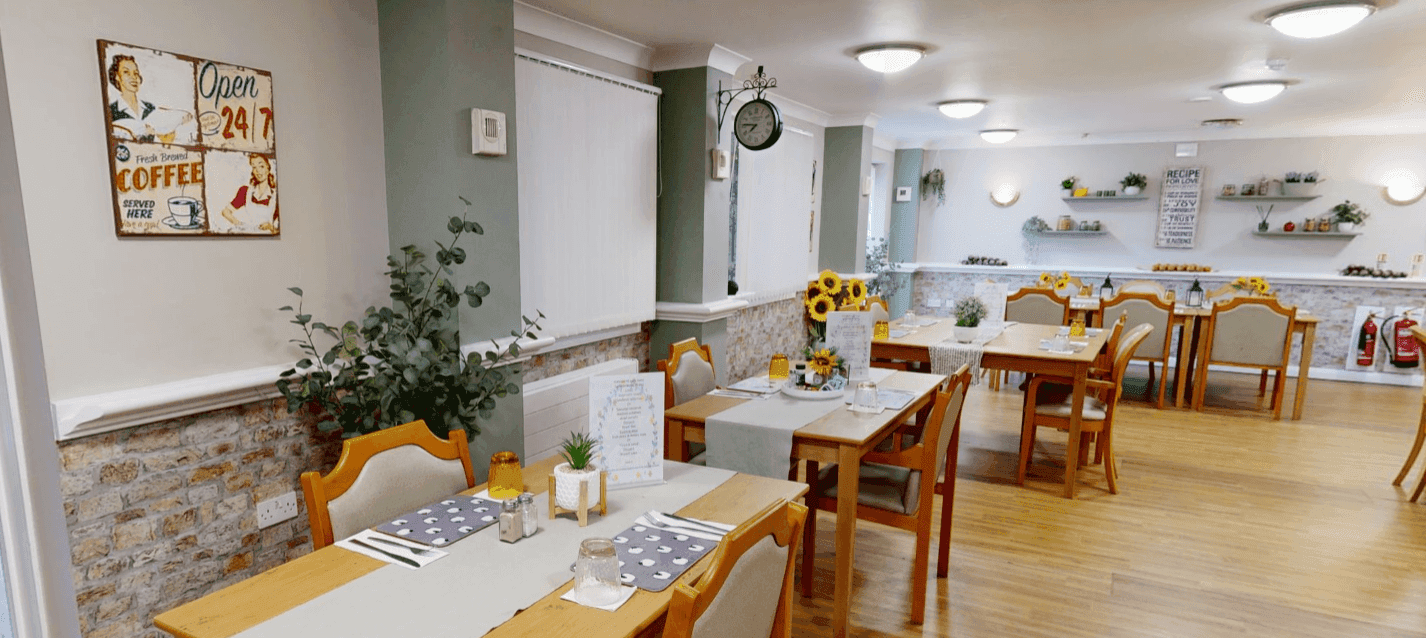 Abbey Healthcare - Farnworth care home 2