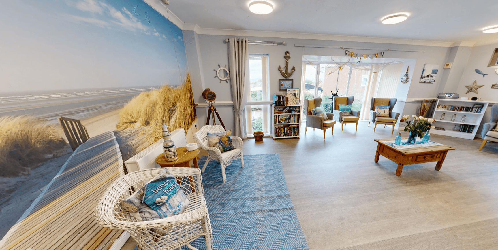 Abbey Healthcare - Farnworth care home - 006