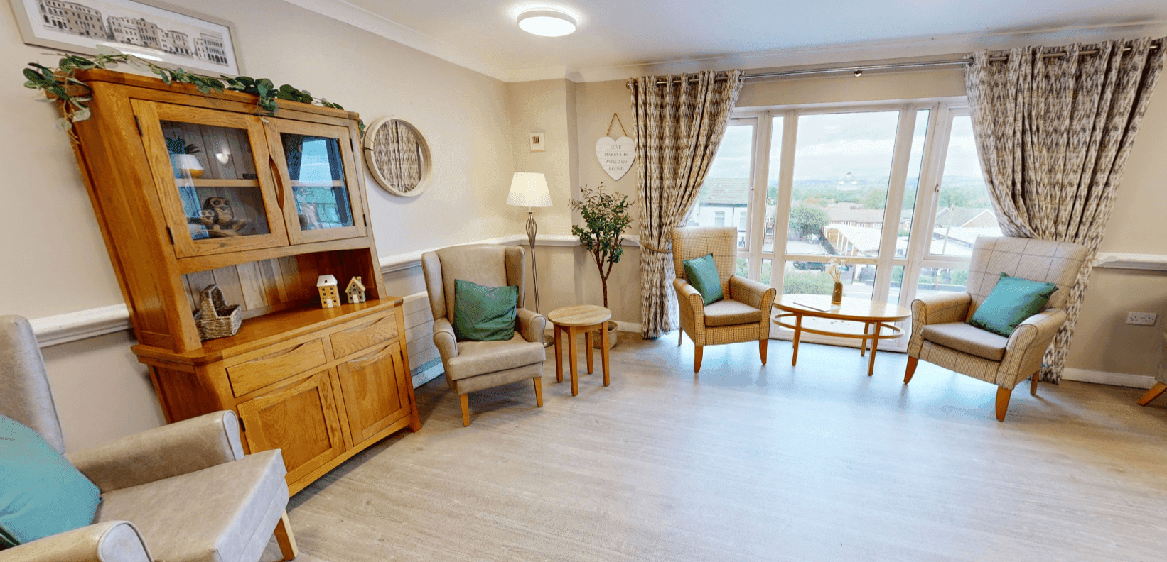 Abbey Healthcare - Farnworth care home - 003